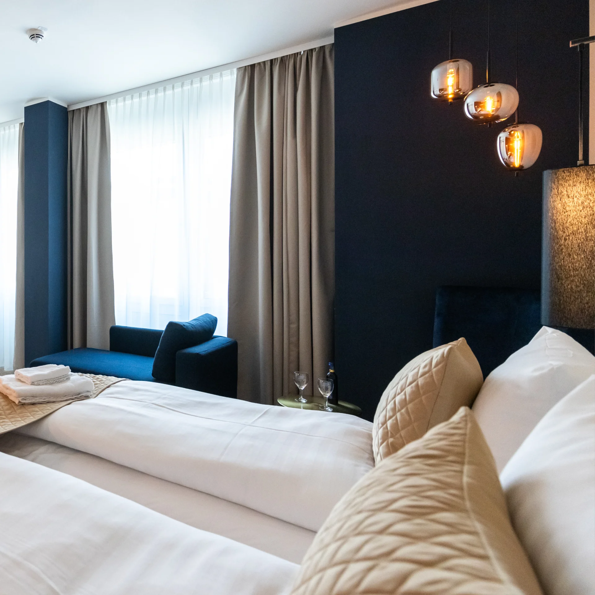 Objekt.de Referenz Hoteleinrichtungen Best Western Premier Hotel Royal Blue