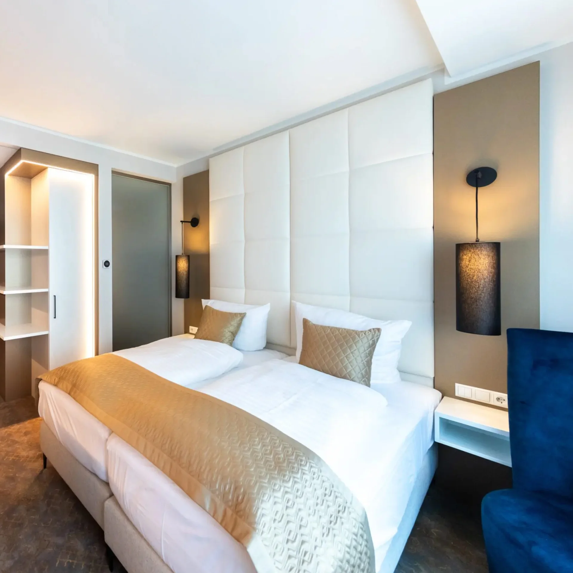 Objekt.de Referenz Hoteleinrichtungen Best Western Premier Hotel Royal Blue