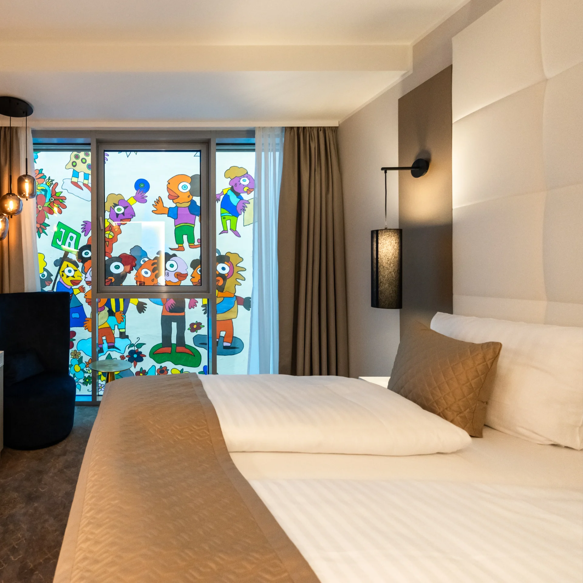 Objekt.de Referenz Hoteleinrichtungen Best Western Premier Hotel Royal Blue