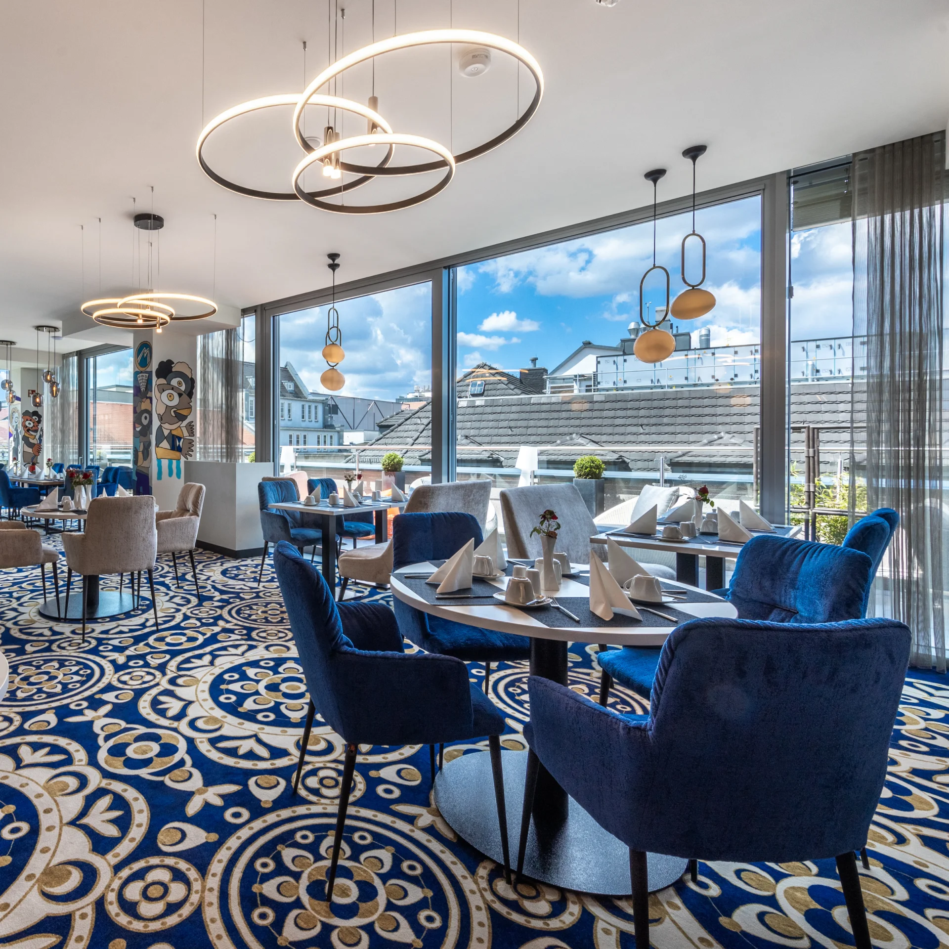 Objekt.de Referenz Hoteleinrichtungen Best Western Premier Hotel Royal Blue