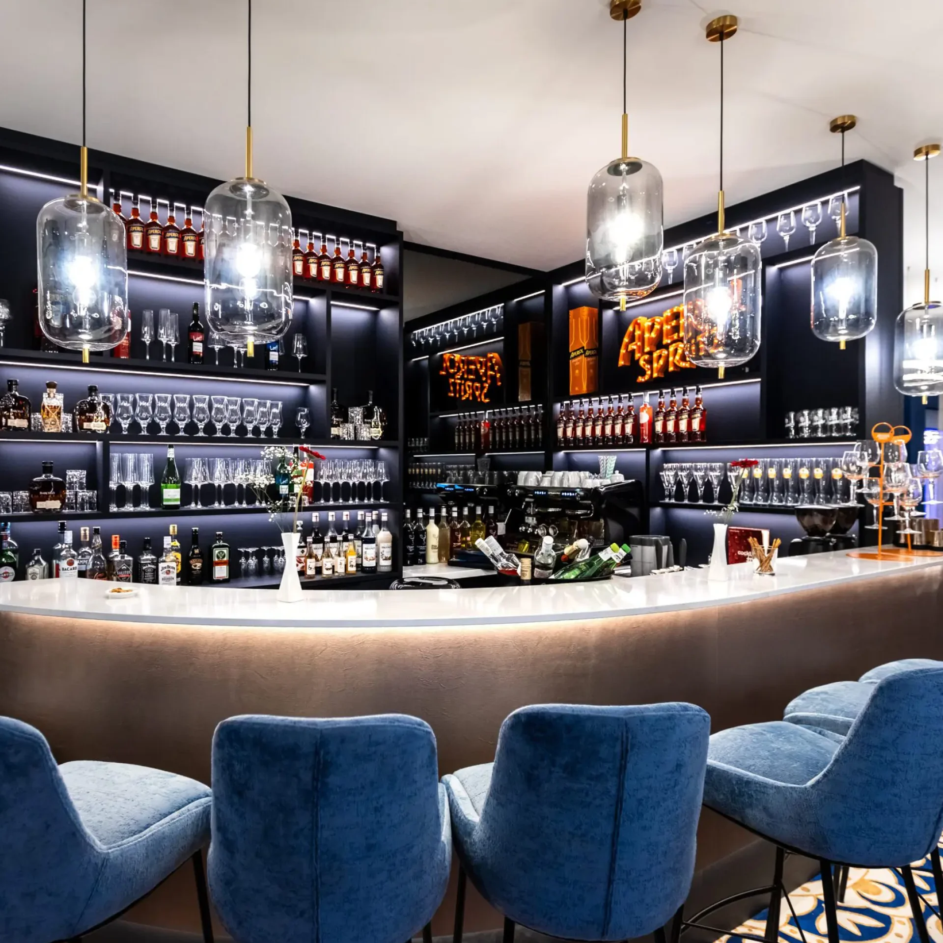Objekt.de Referenz Hoteleinrichtungen Best Western Premier Hotel Royal Blue