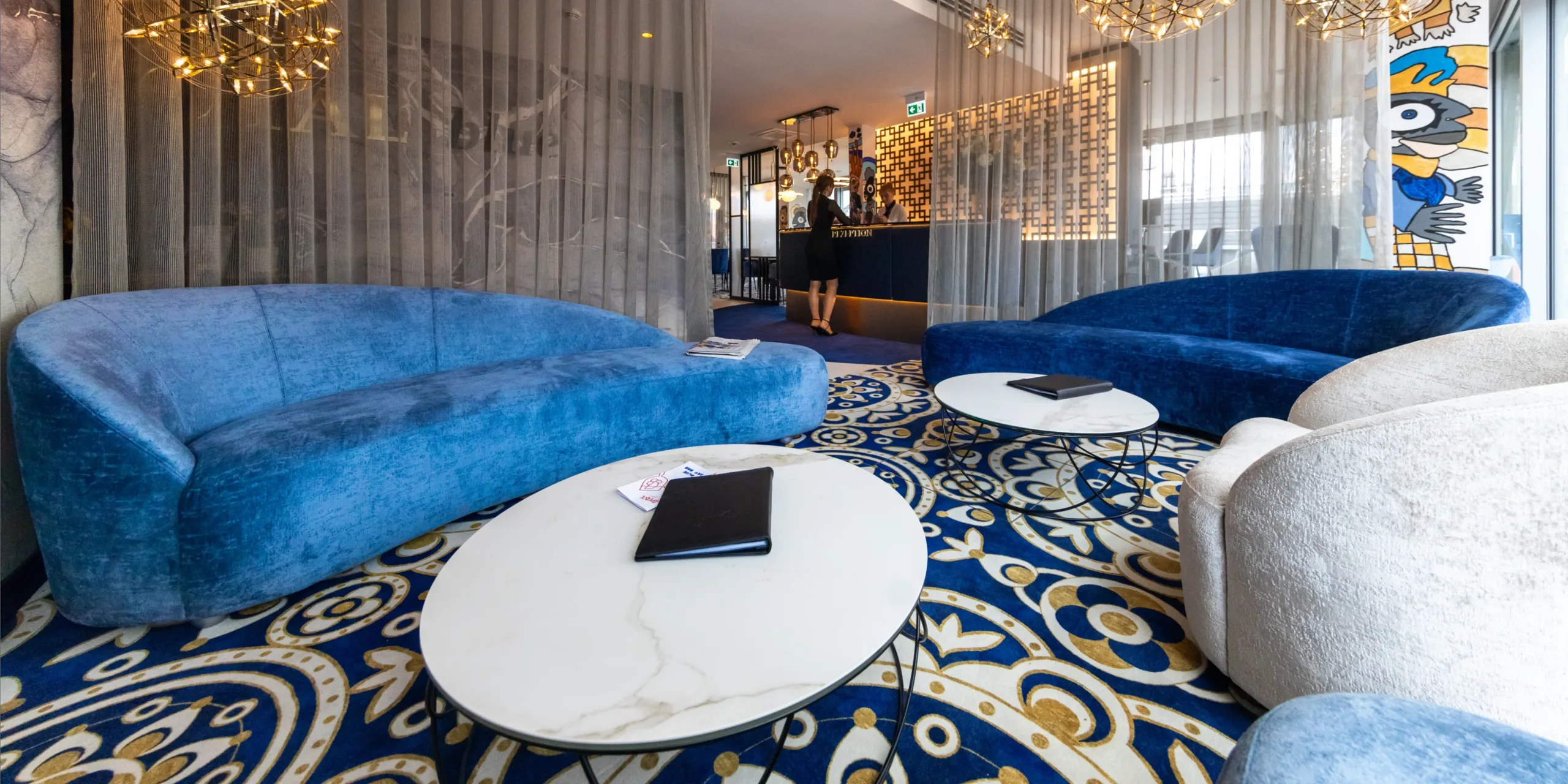 Objekt.de Referenz Hoteleinrichtungen Best Western Premier Hotel Royal Blue