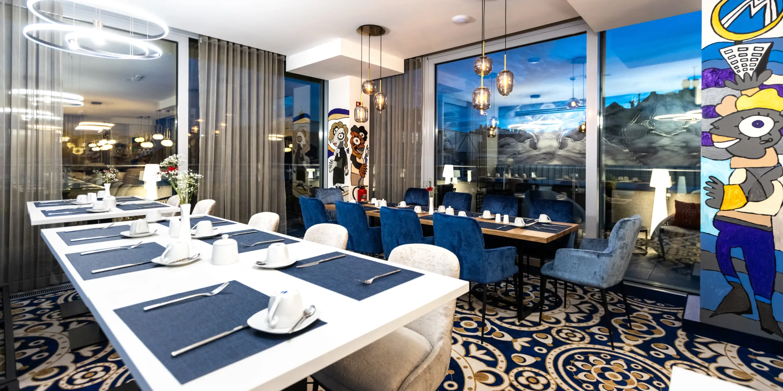 Objekt.de Referenz Hoteleinrichtungen Best Western Premier Hotel Royal Blue