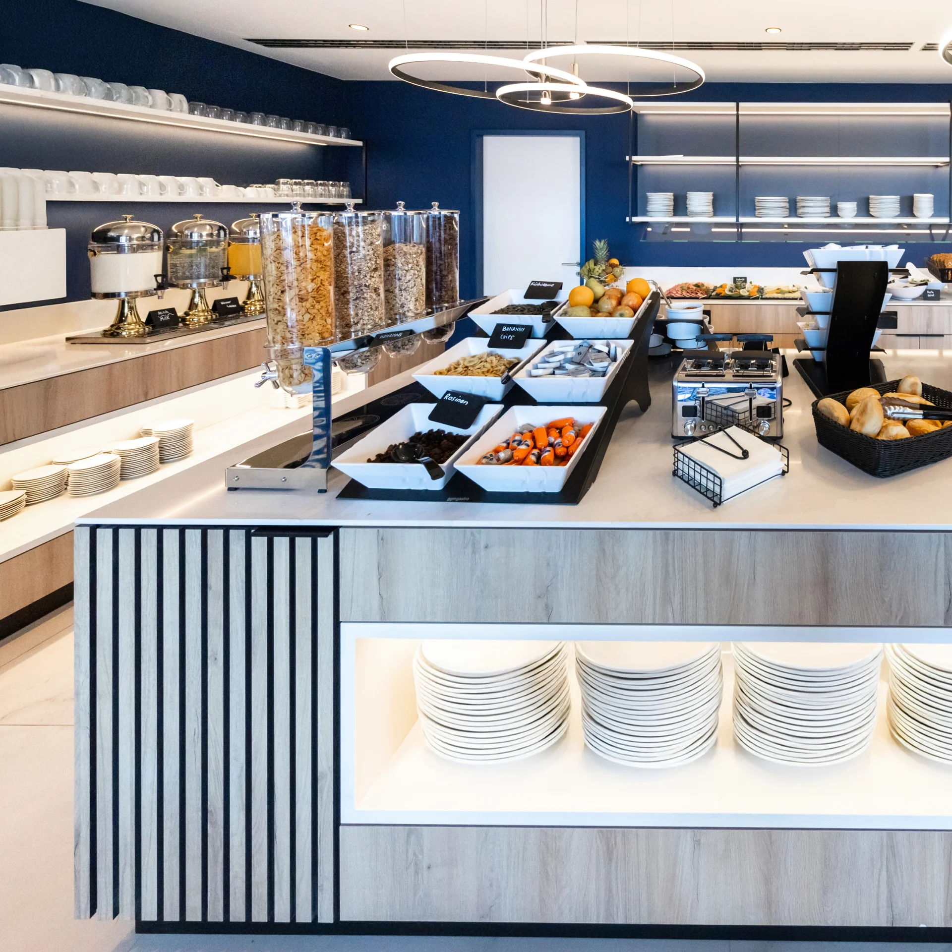 Objekt.de Referenz Hoteleinrichtungen Best Western Premier Hotel Royal Blue