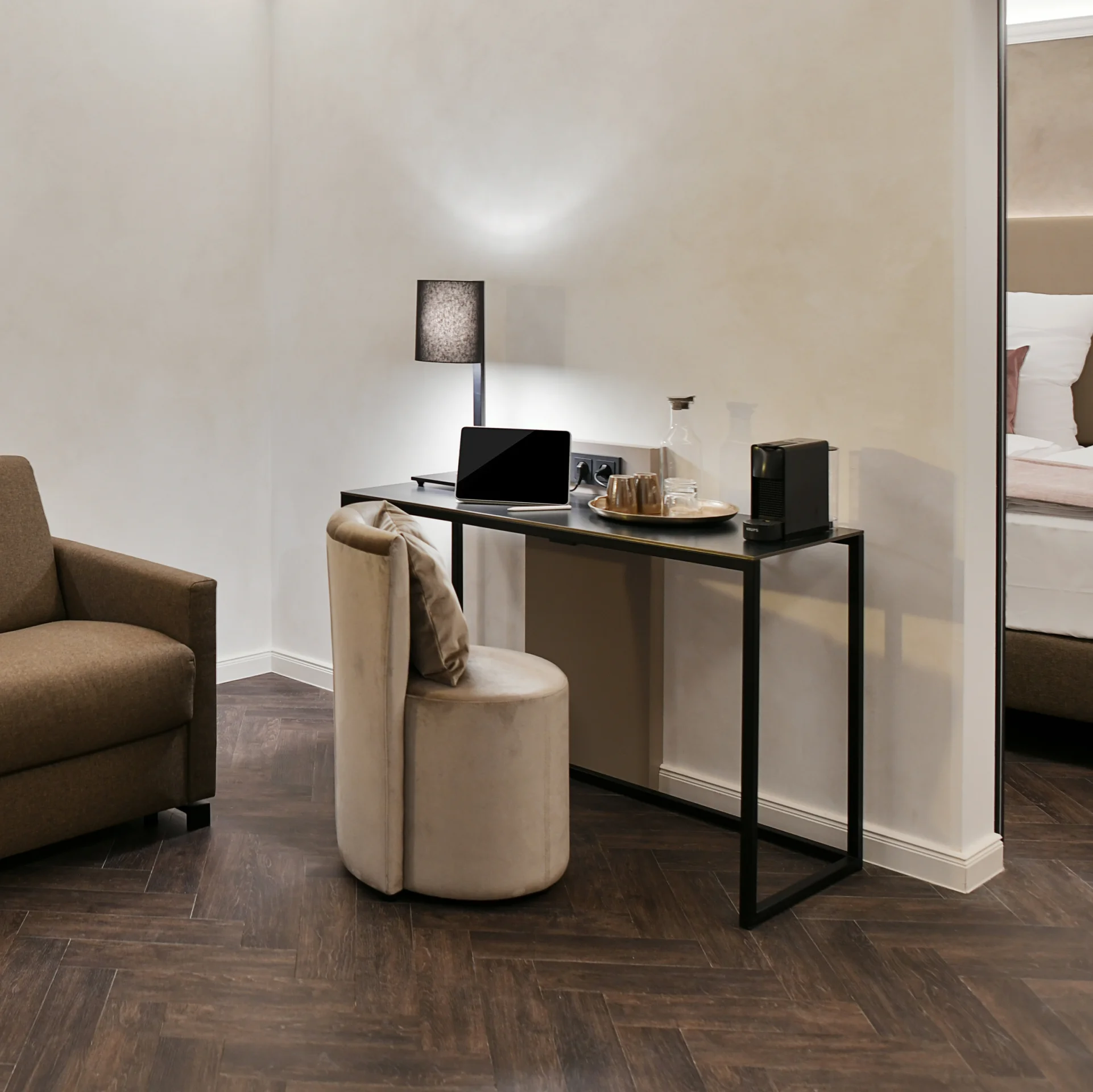 Objekt.de Referenz Hoteleinrichtungen Canel Boutique Hotel