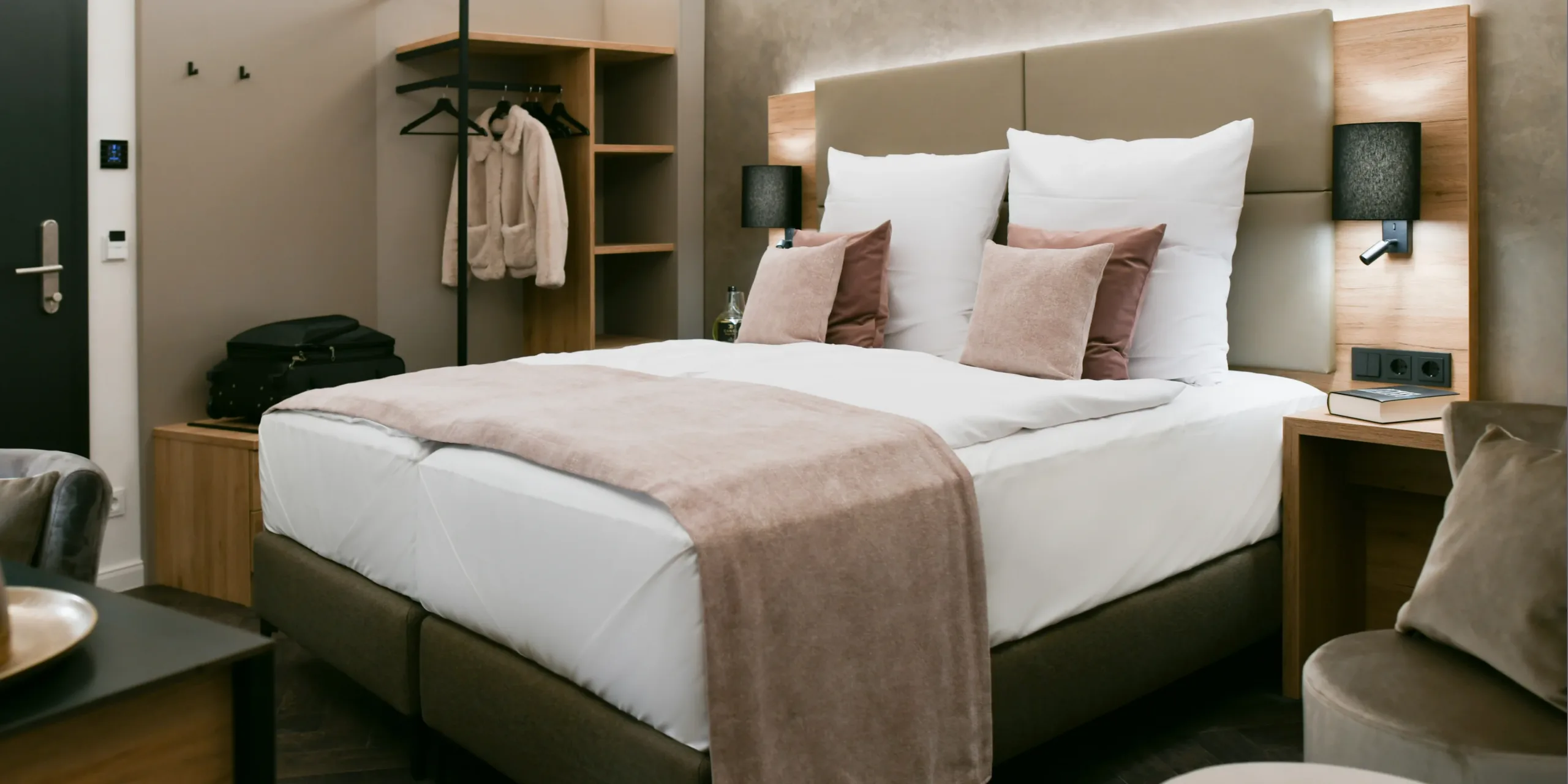 Objekt.de Referenz Hoteleinrichtungen Canel Boutique Hotel