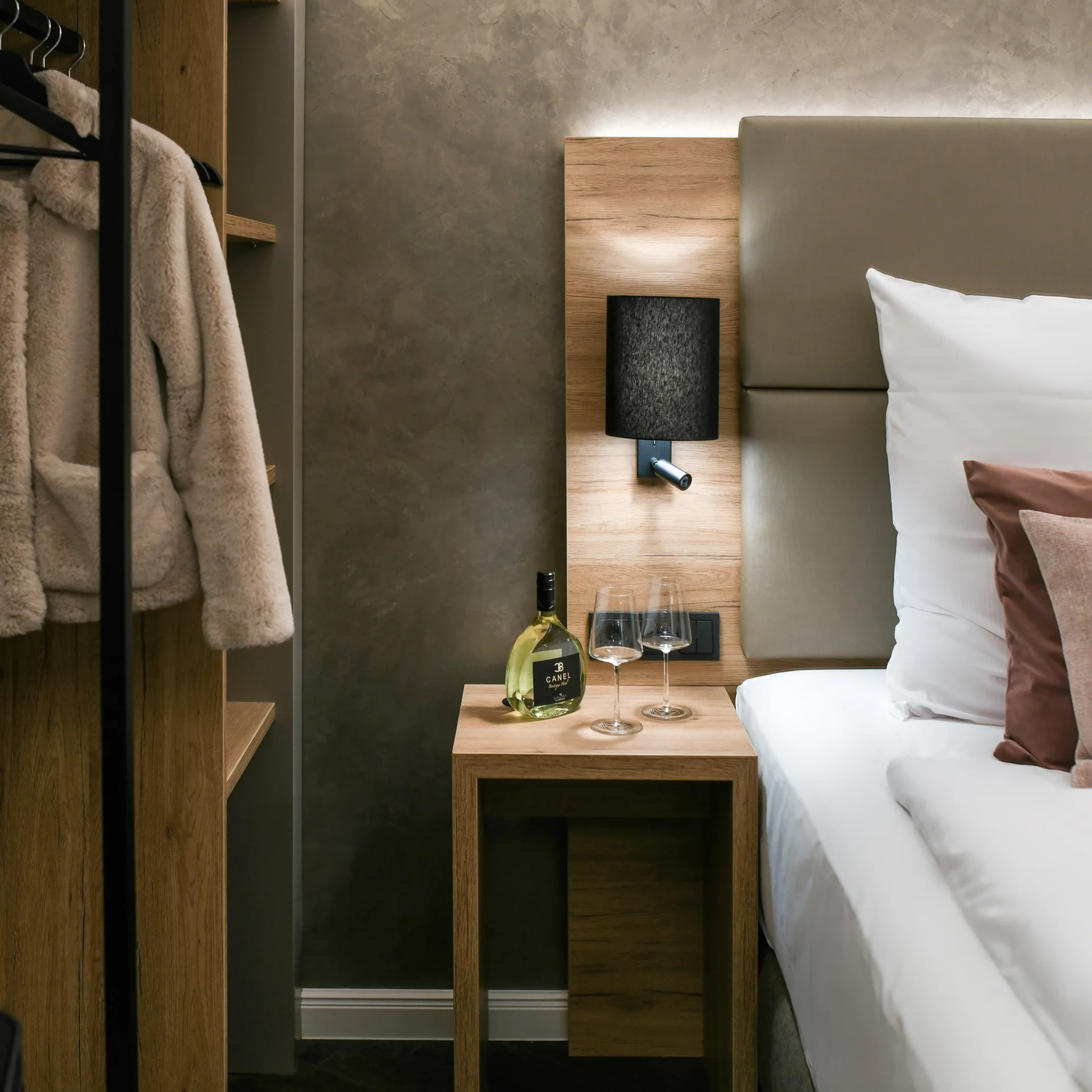 Objekt.de Referenz Hoteleinrichtungen Canel Boutique Hotel