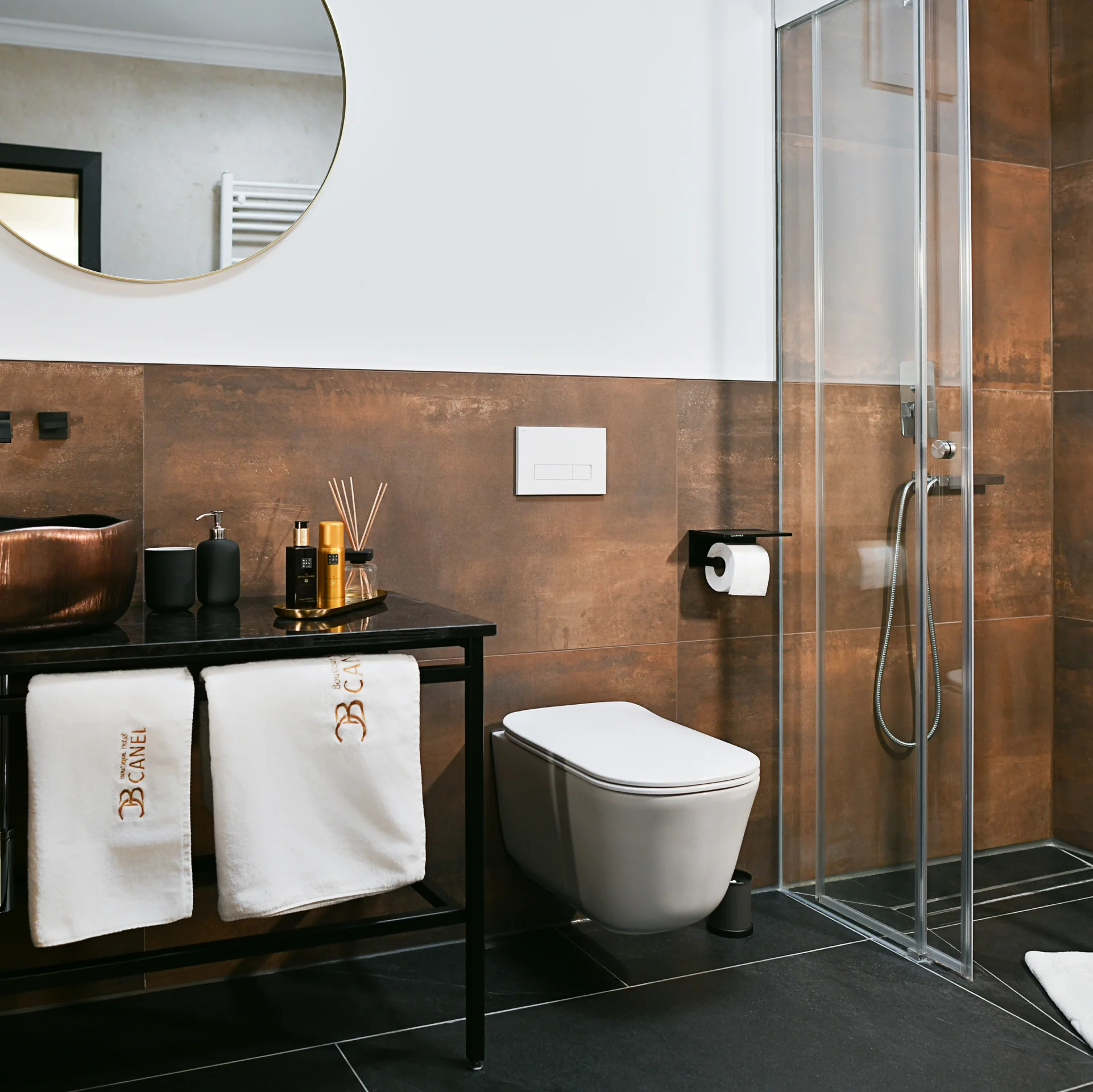 Objekt.de Referenz Hoteleinrichtungen Canel Boutique Hotel