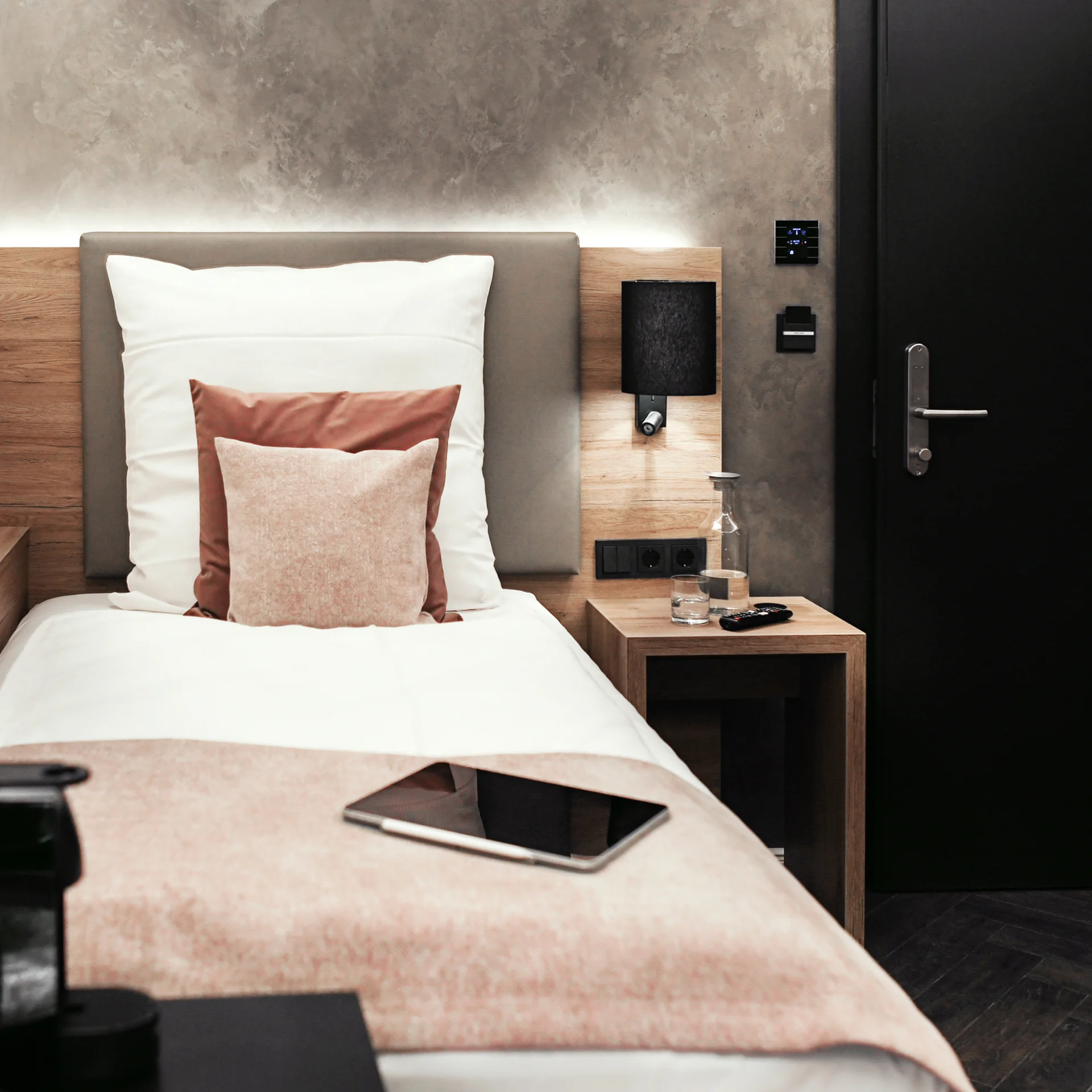 Objekt.de Referenz Hoteleinrichtungen Canel Boutique Hotel