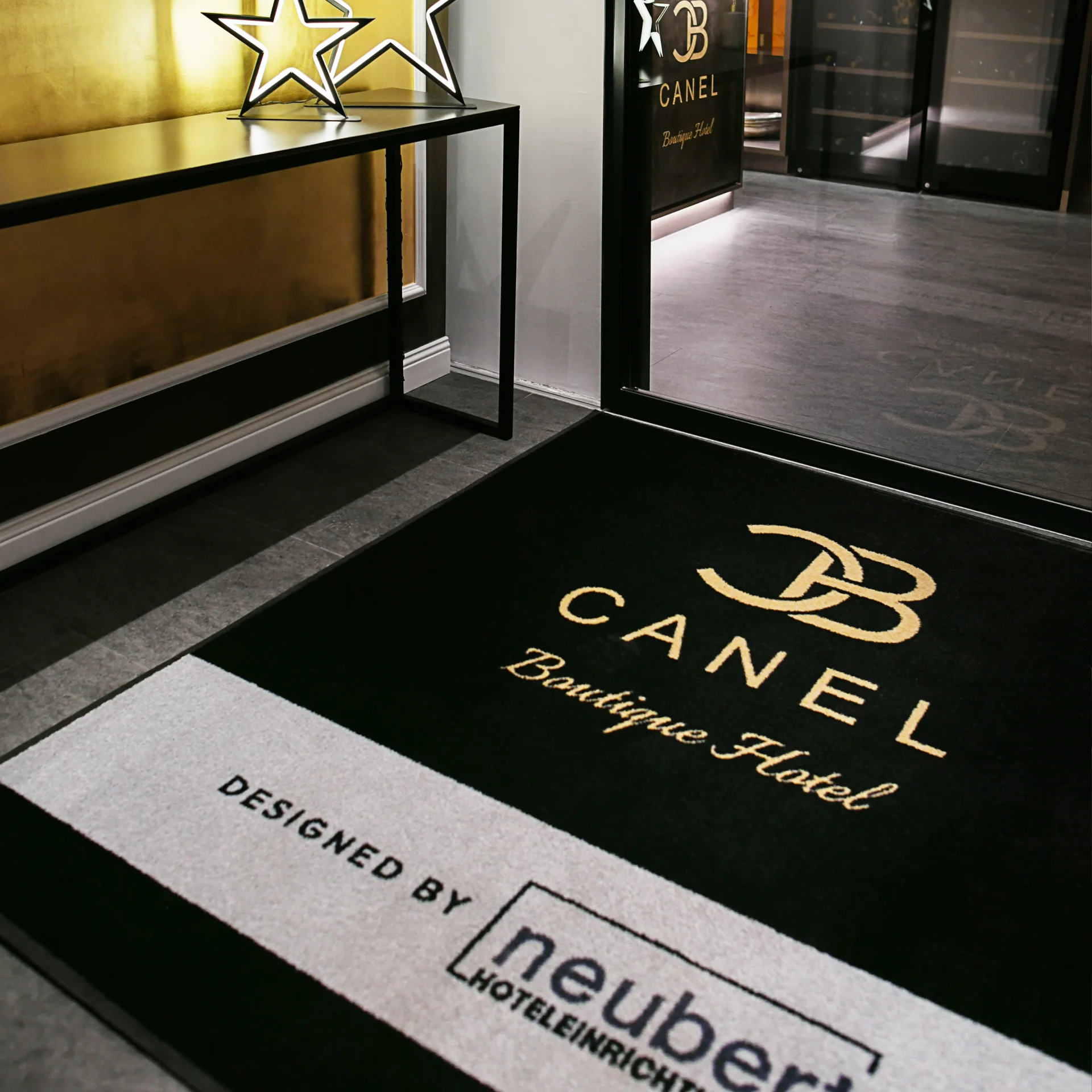 Objekt.de Referenz Hoteleinrichtungen Canel Boutique Hotel