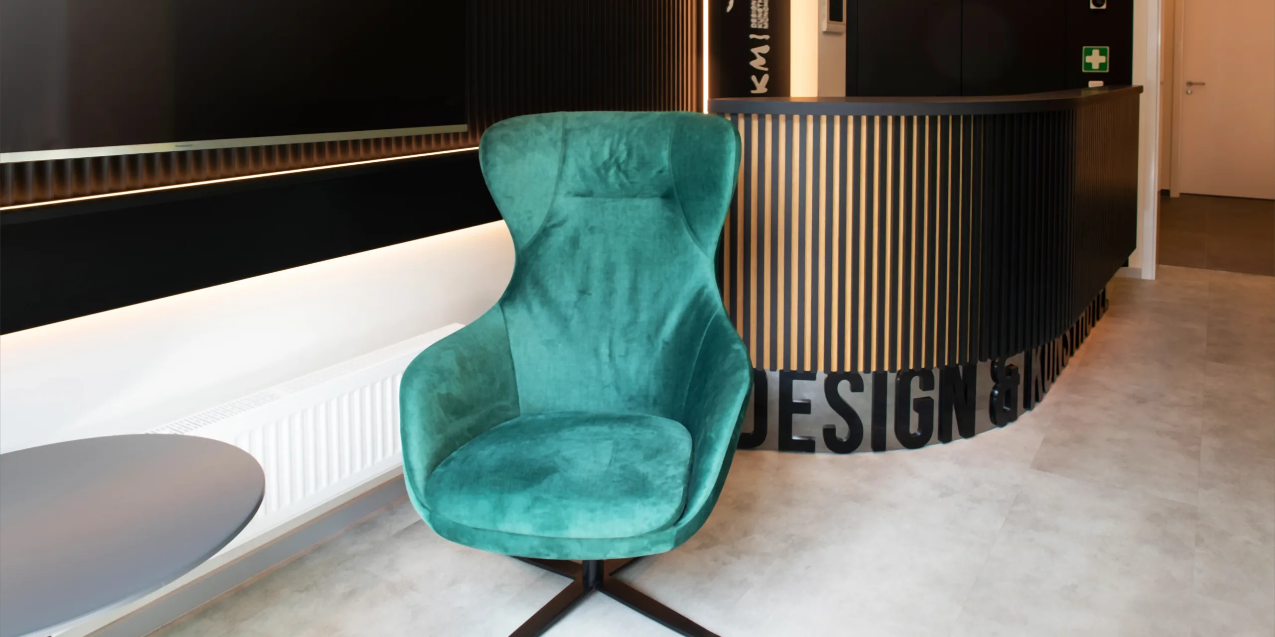 Objekt.de Referenz Hoteleinrichtungen Design- und Kunsthotel München