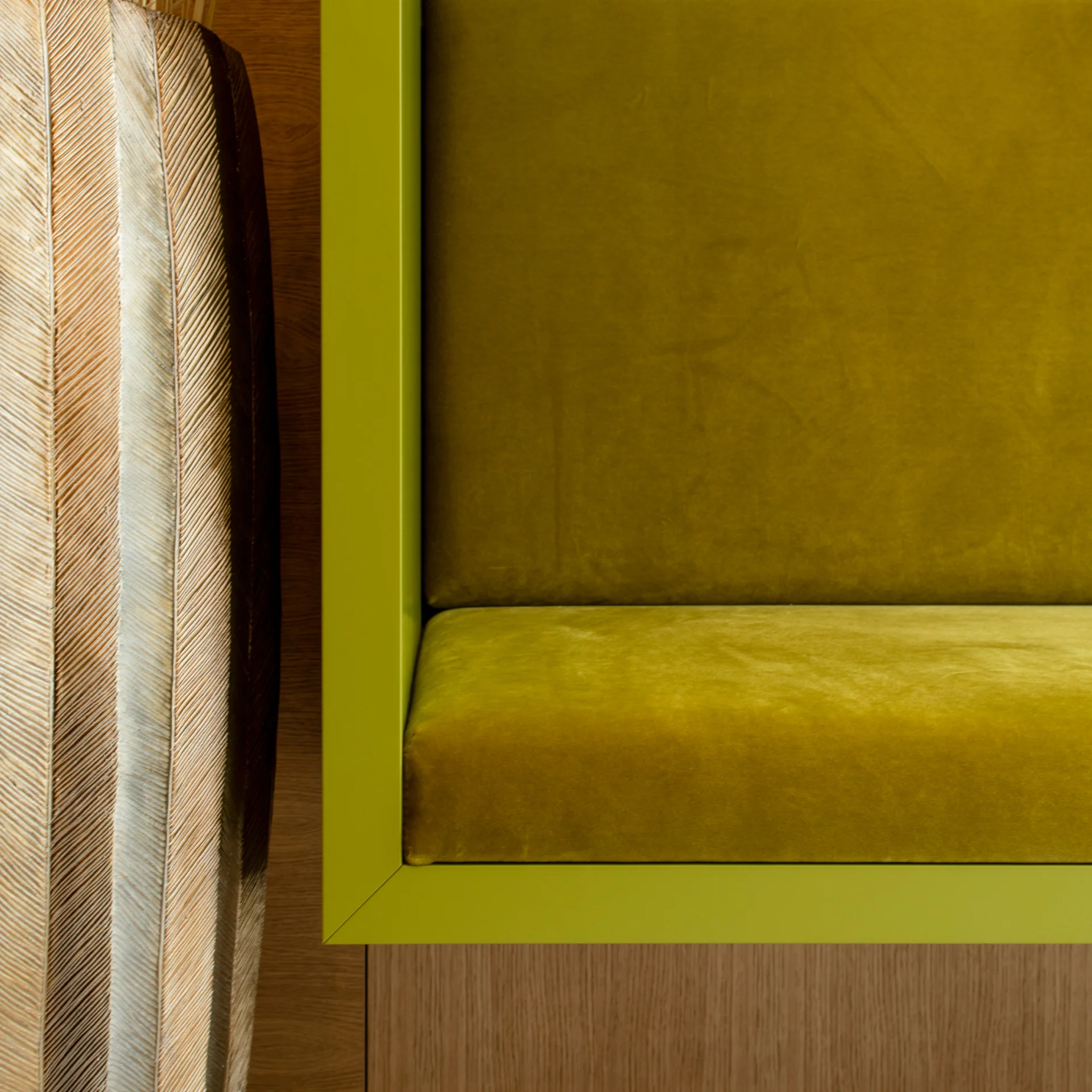 Objekt.de Referenz Hoteleinrichtungen Design- und Kunsthotel München