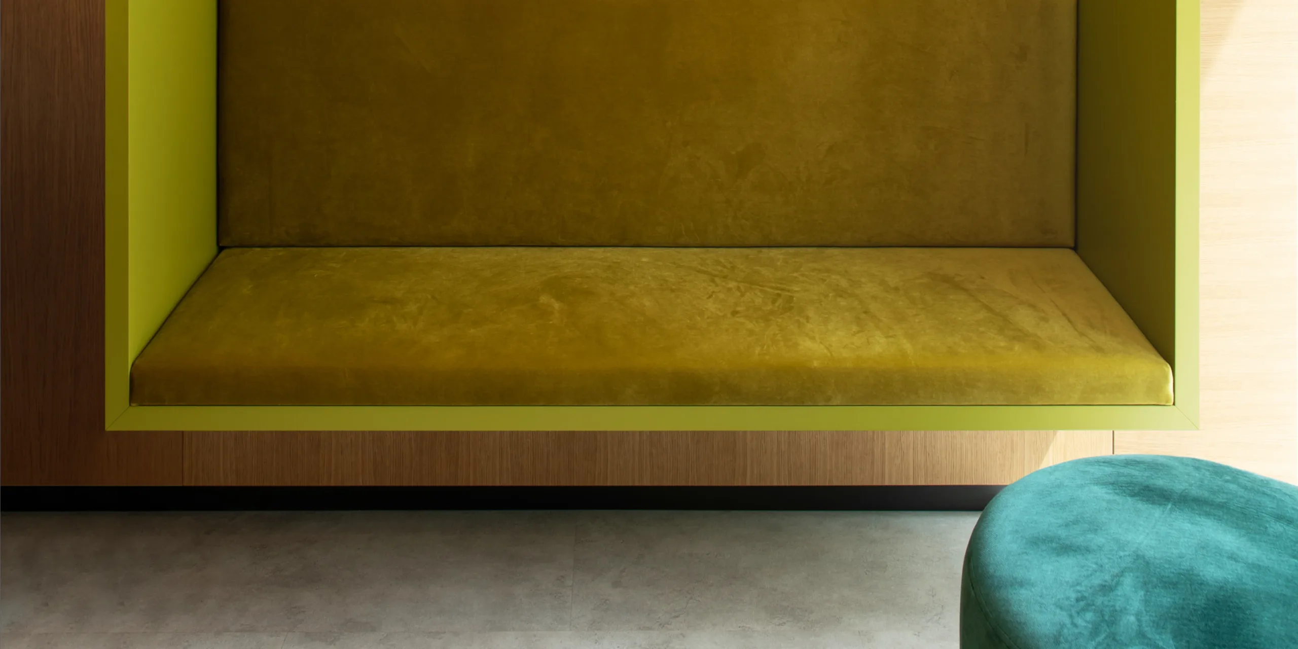Objekt.de Referenz Hoteleinrichtungen Design- und Kunsthotel München