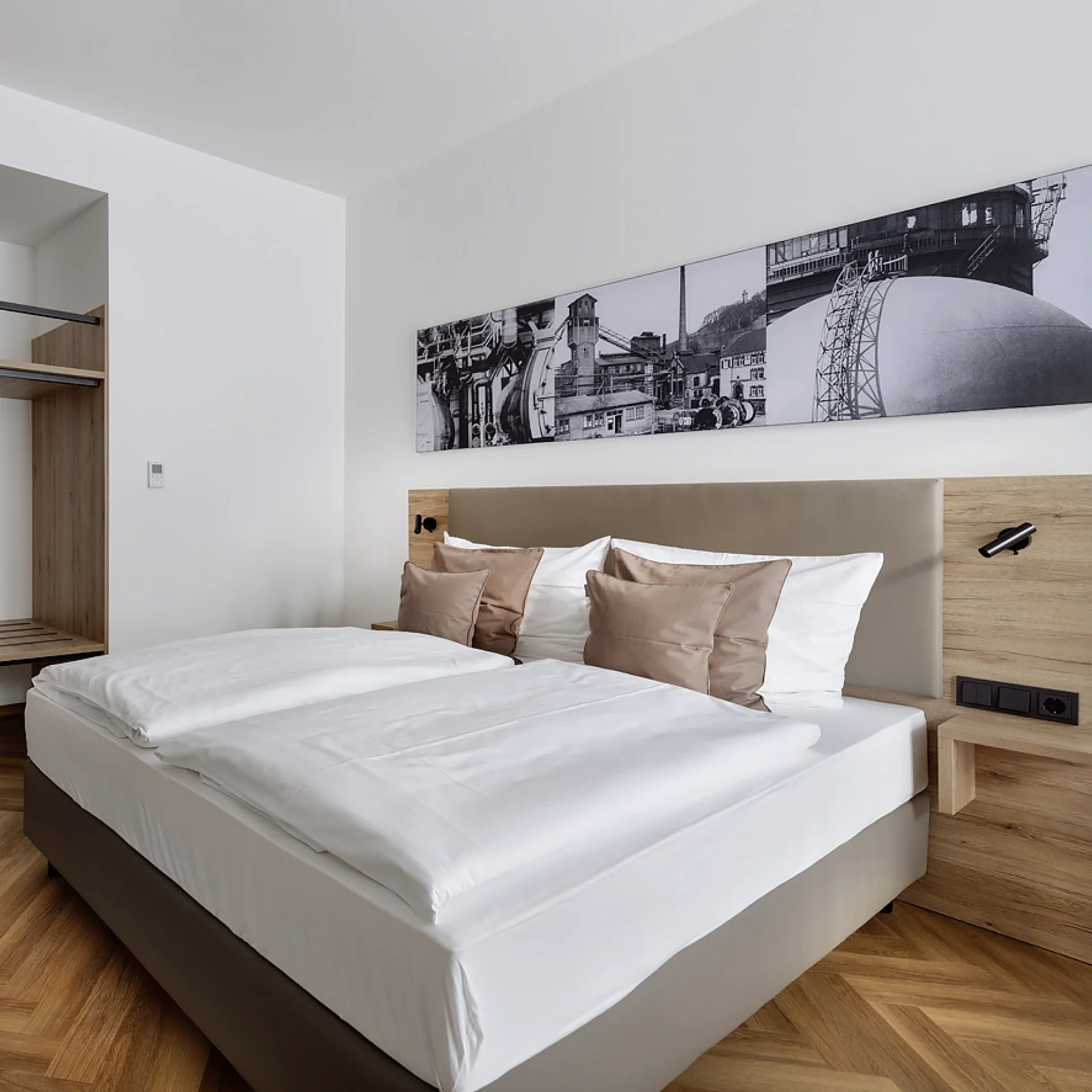 Objekt.de Referenz Hoteleinrichtungen Ecome Hotel