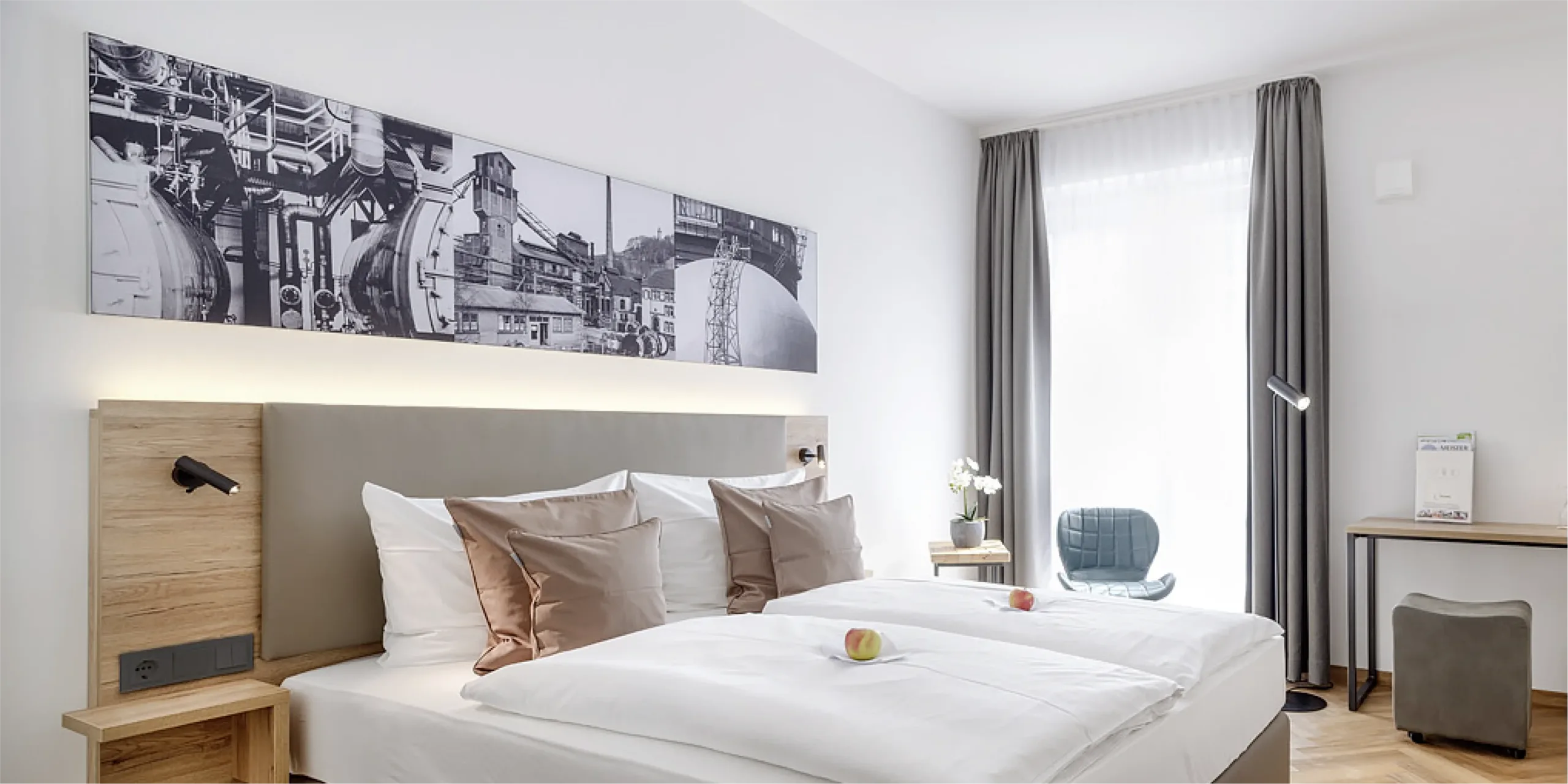 Objekt.de Referenz Hoteleinrichtungen Ecome Hotel