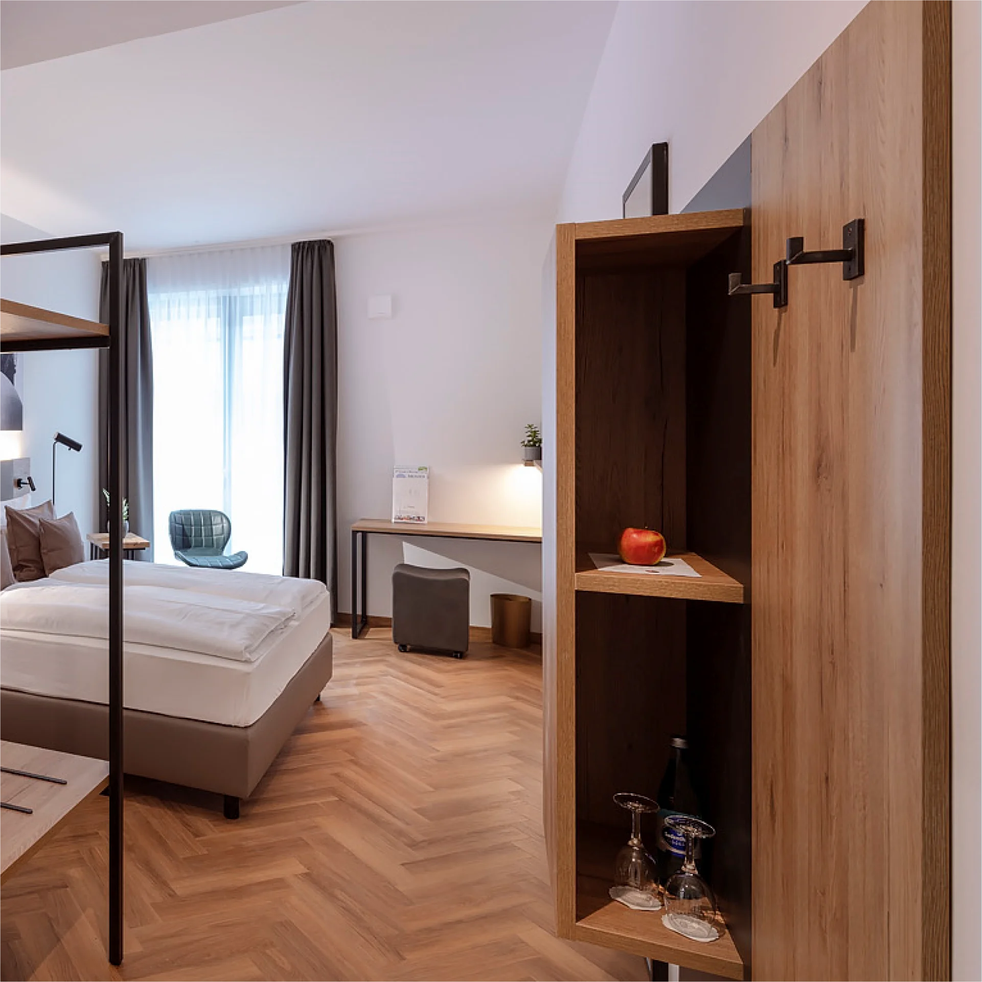 Objekt.de Referenz Hoteleinrichtungen Ecome Hotel