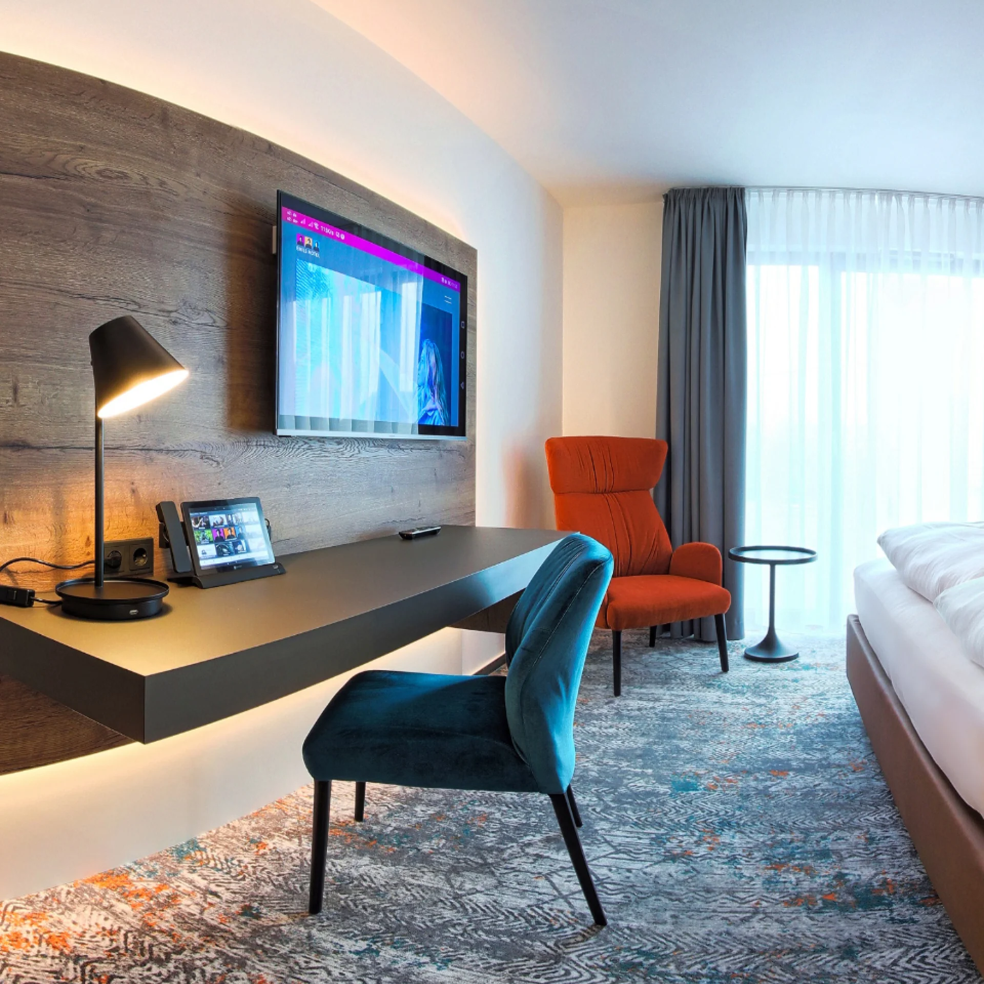 Objekt.de Referenz Hoteleinrichtungen Emils Hotel