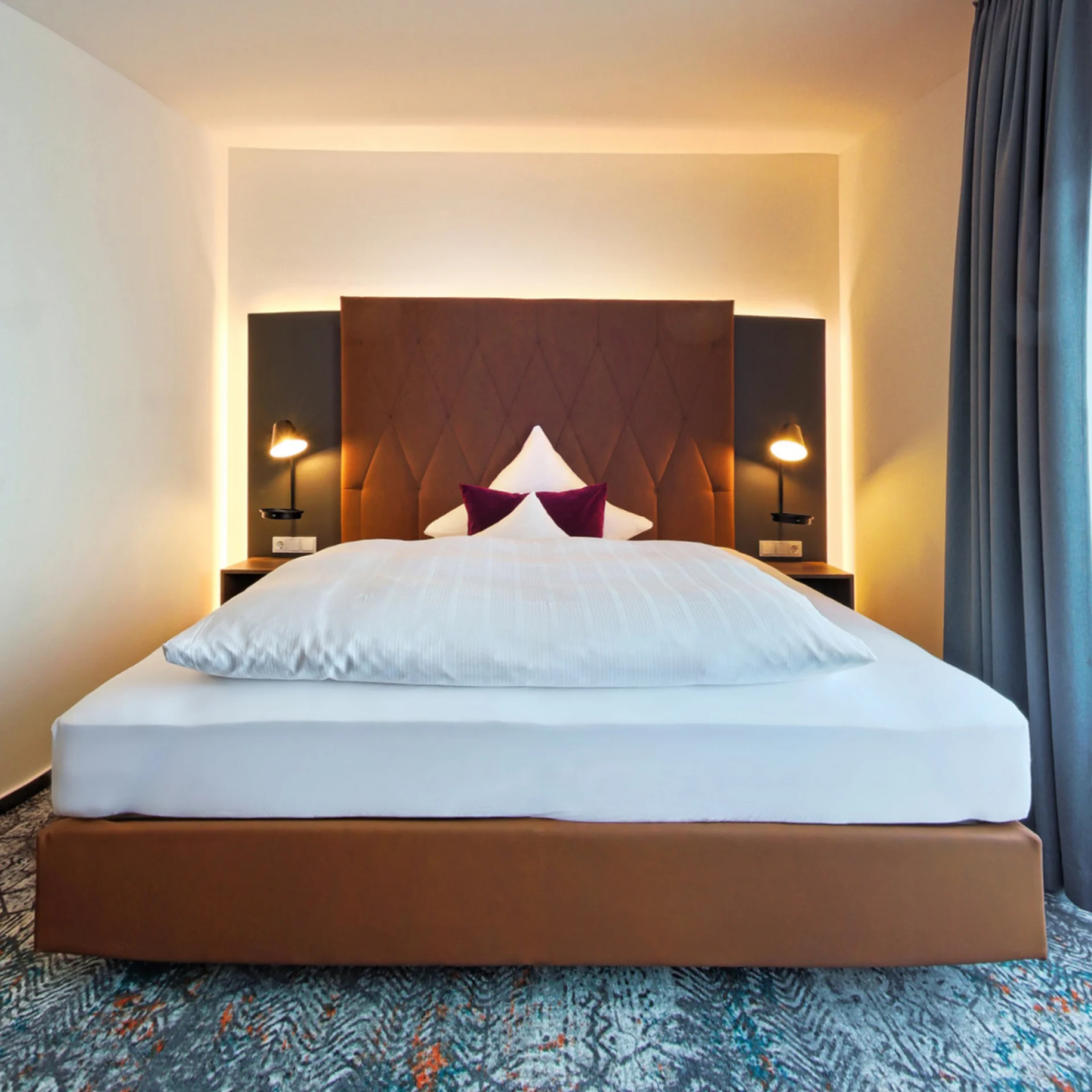 Objekt.de Referenz Hoteleinrichtungen Emils Hotel