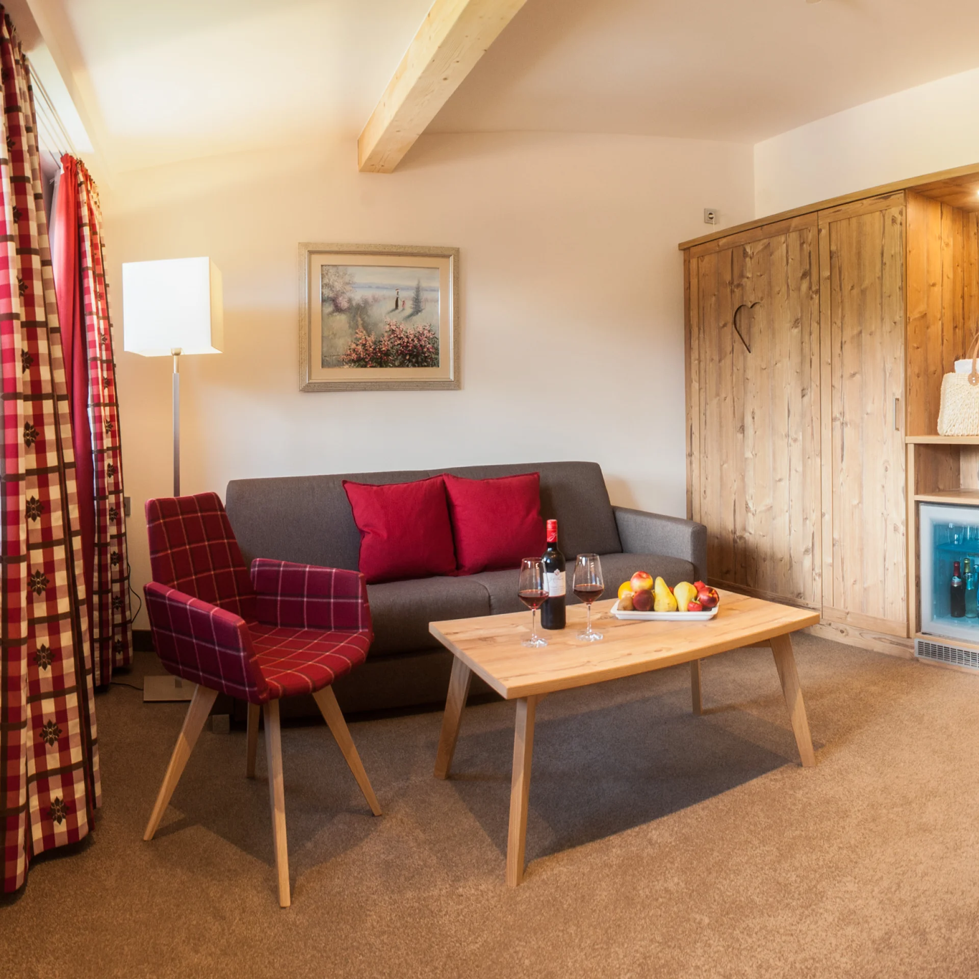 Objekt.de Referenz Hoteleinrichtungen Hotel Albtalblick Häusern