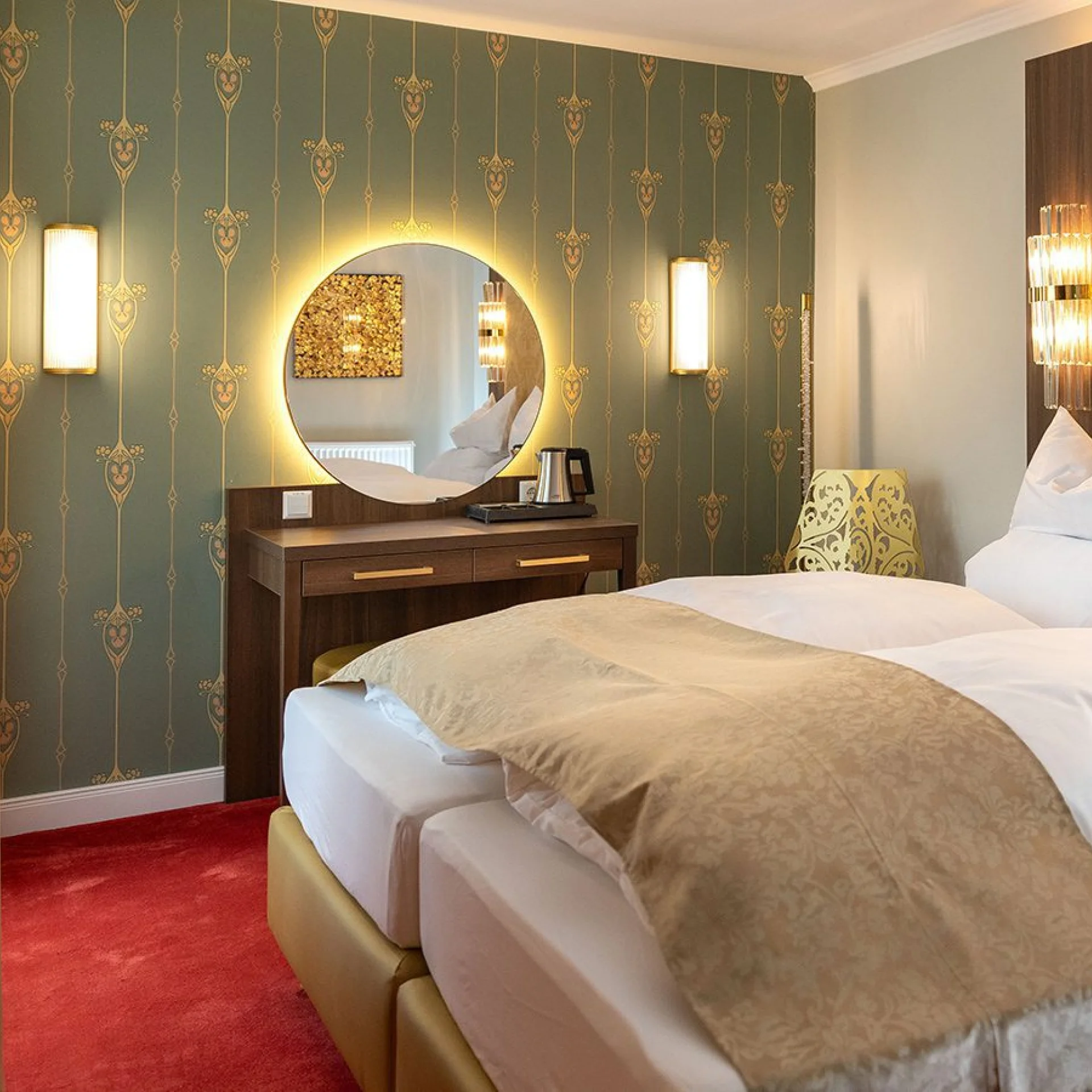 Objekt.de Referenz Hoteleinrichtungen Hotel am Prinzengarten