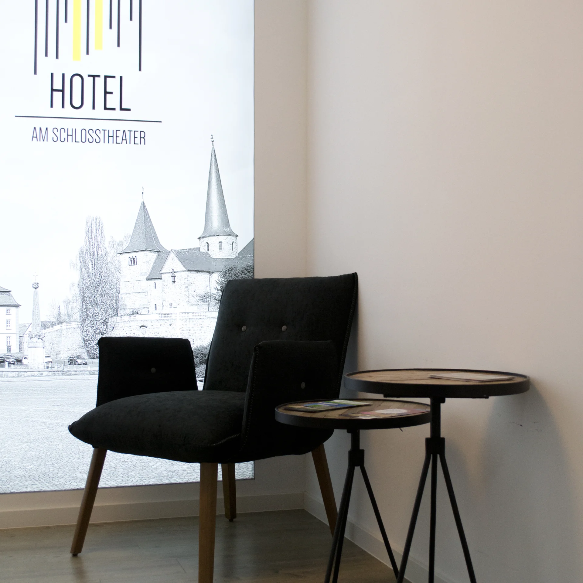 Objekt.de Referenz Hoteleinrichtungen Hotel am Schlosstheater
