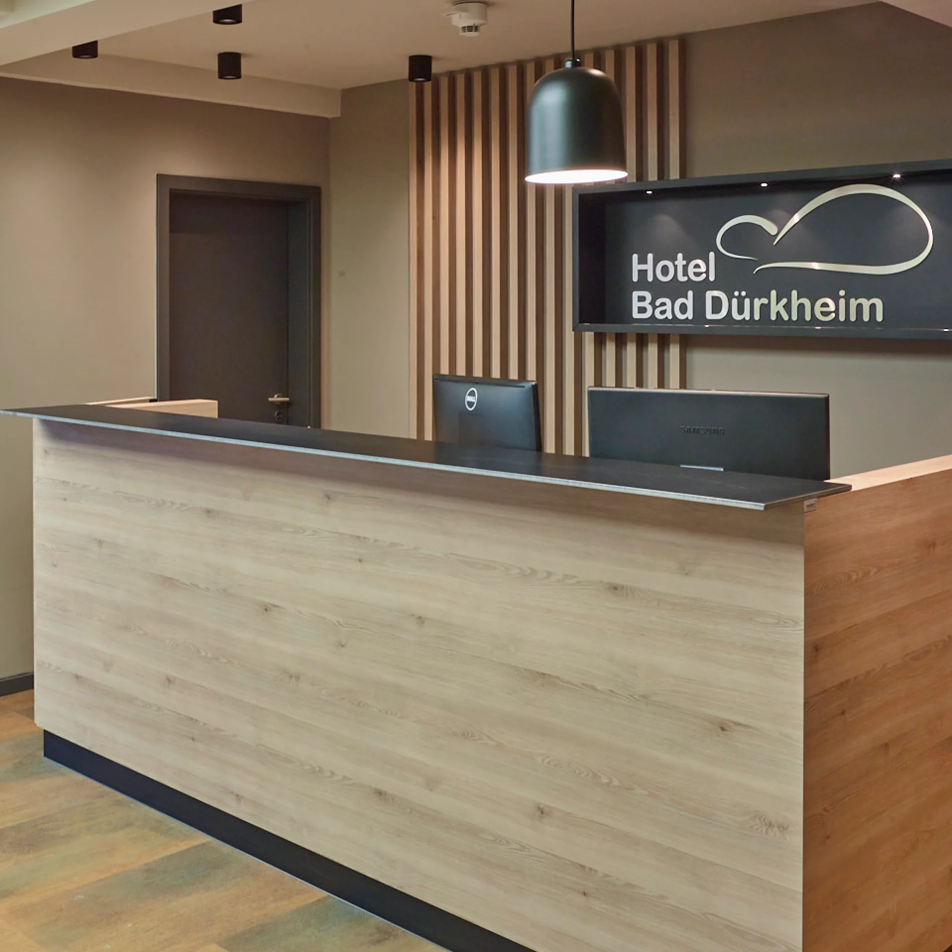 Objekt.de Referenz Hoteleinrichtungen Hotel Bad Dürkheim
