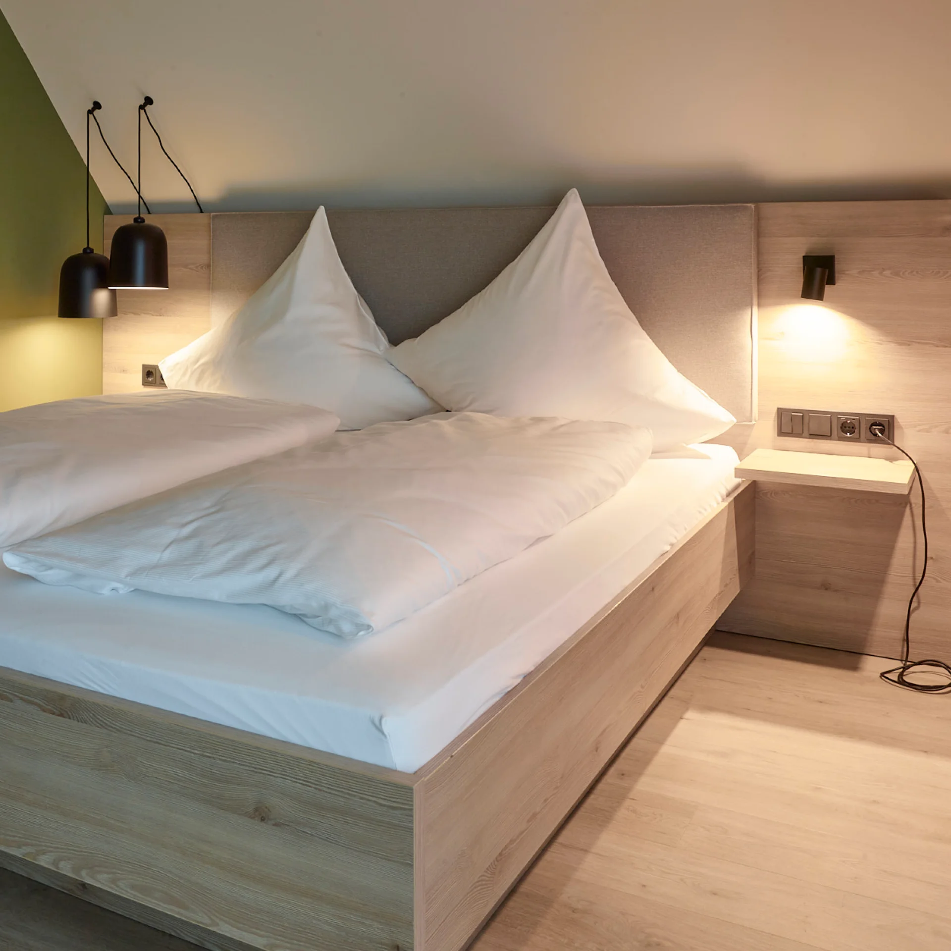 Objekt.de Referenz Hoteleinrichtungen Hotel Bad Dürkheim