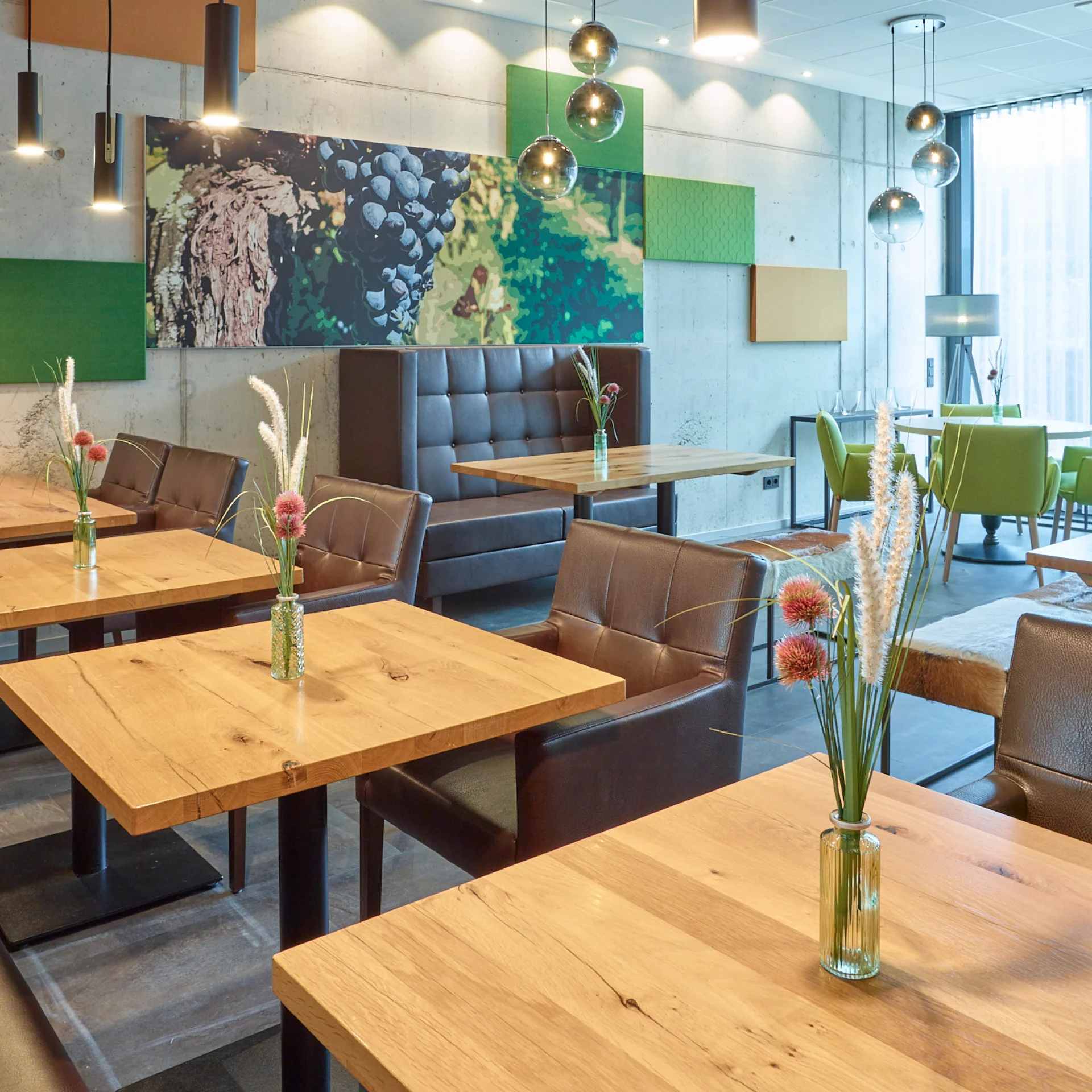 Objekt.de Referenz Hoteleinrichtungen Hotel Bad Dürkheim