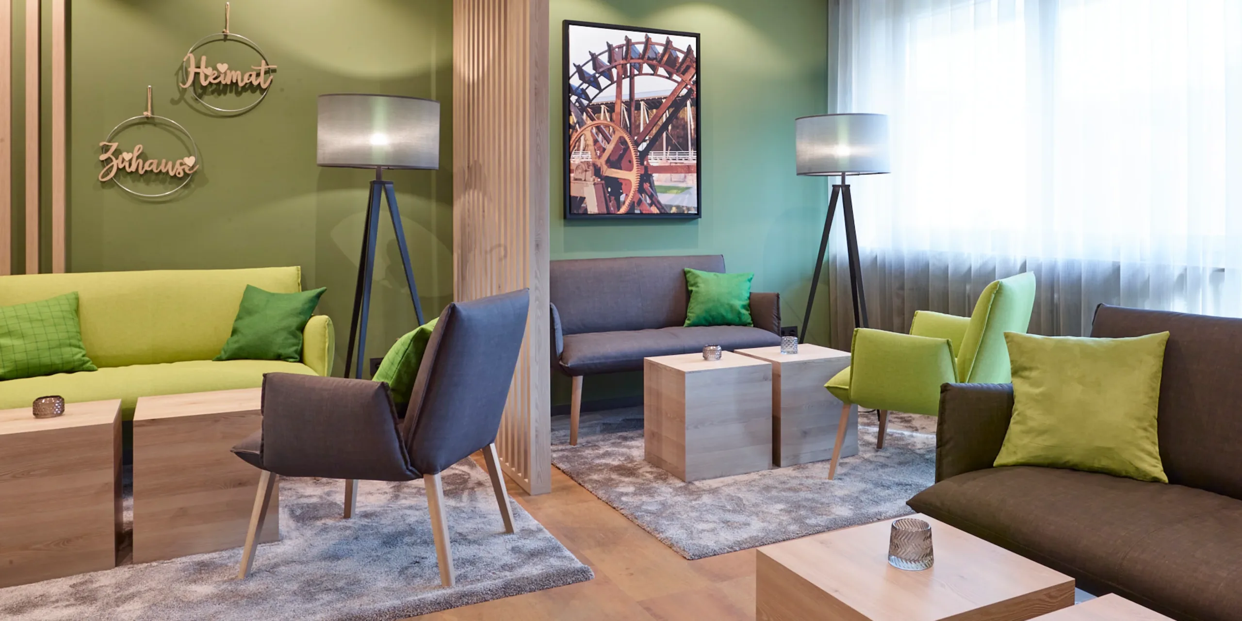 Objekt.de Referenz Hoteleinrichtungen Hotel Bad Dürkheim