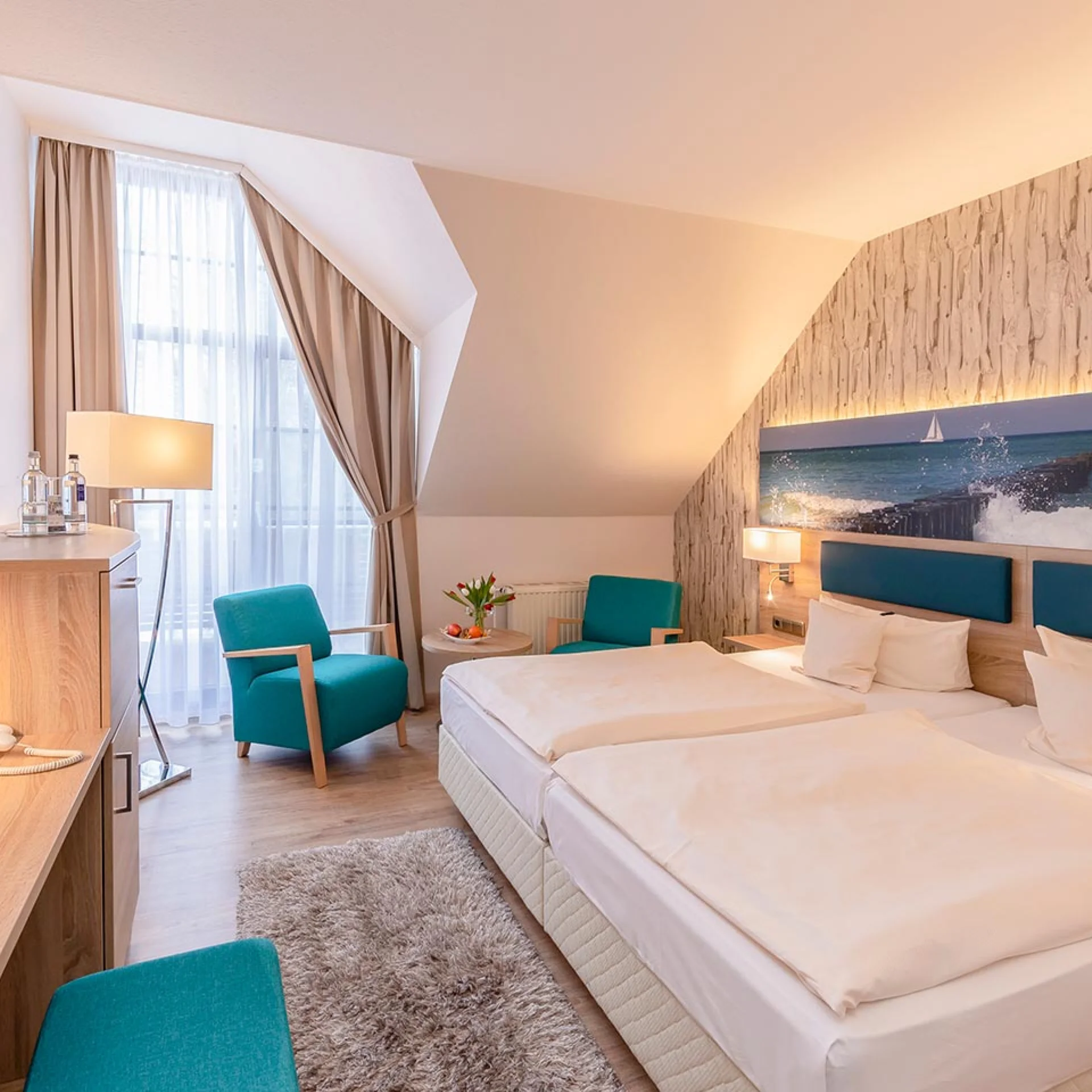 Objekt.de Referenz Hoteleinrichtungen Hotel Blinkfüer