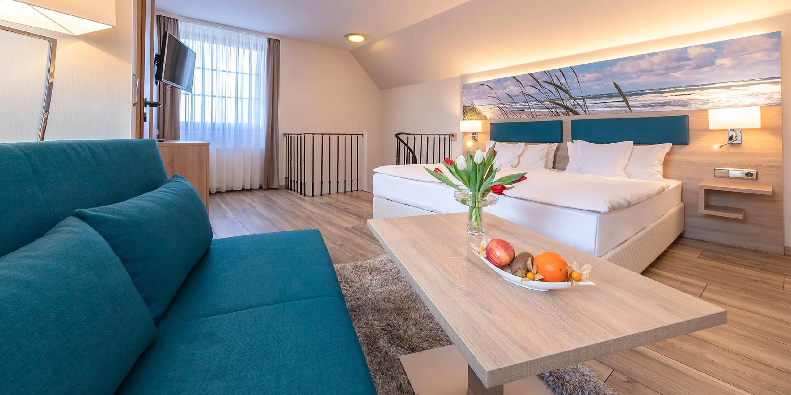 Objekt.de Referenz Hoteleinrichtungen Hotel Blinkfüer