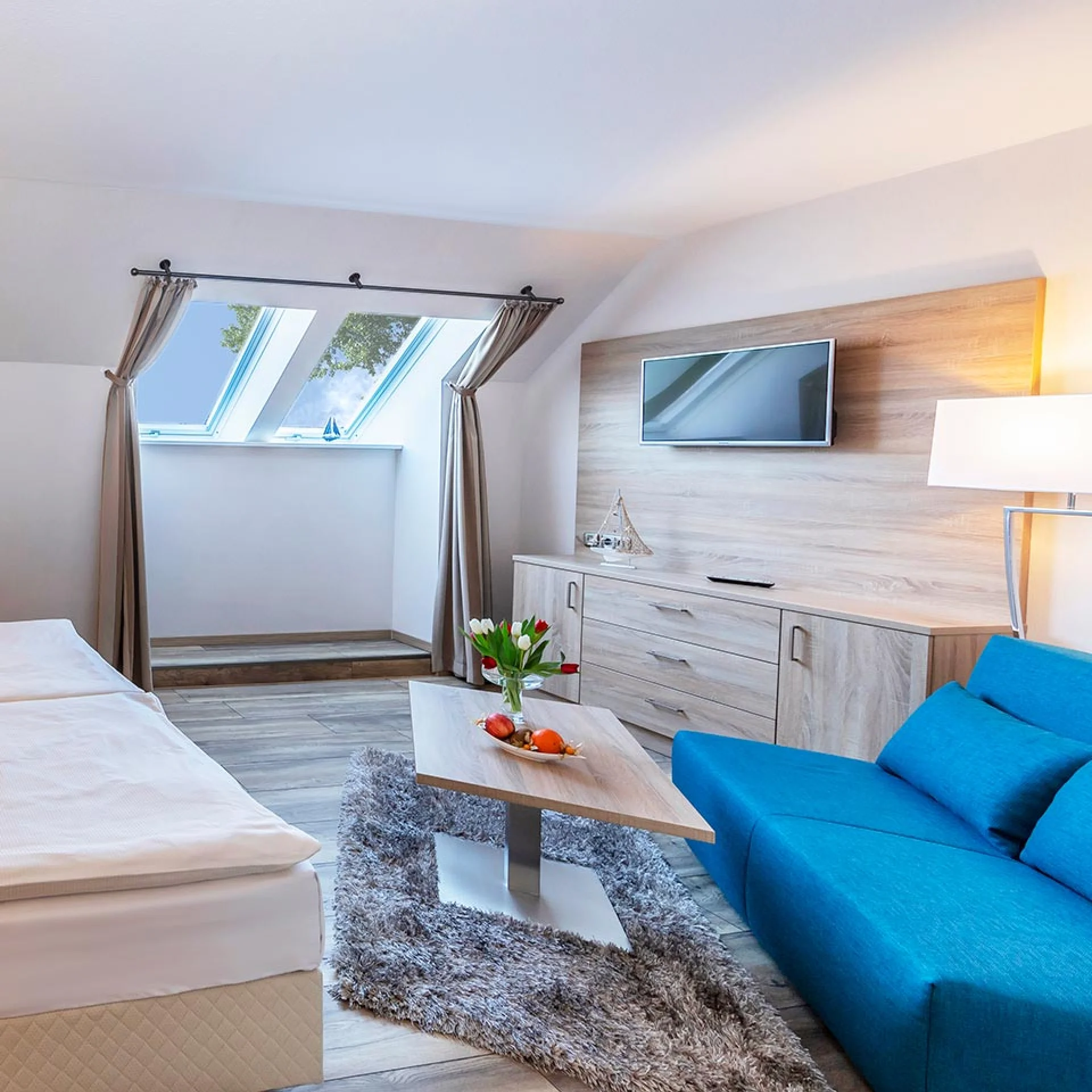 Objekt.de Referenz Hoteleinrichtungen Hotel Blinkfüer
