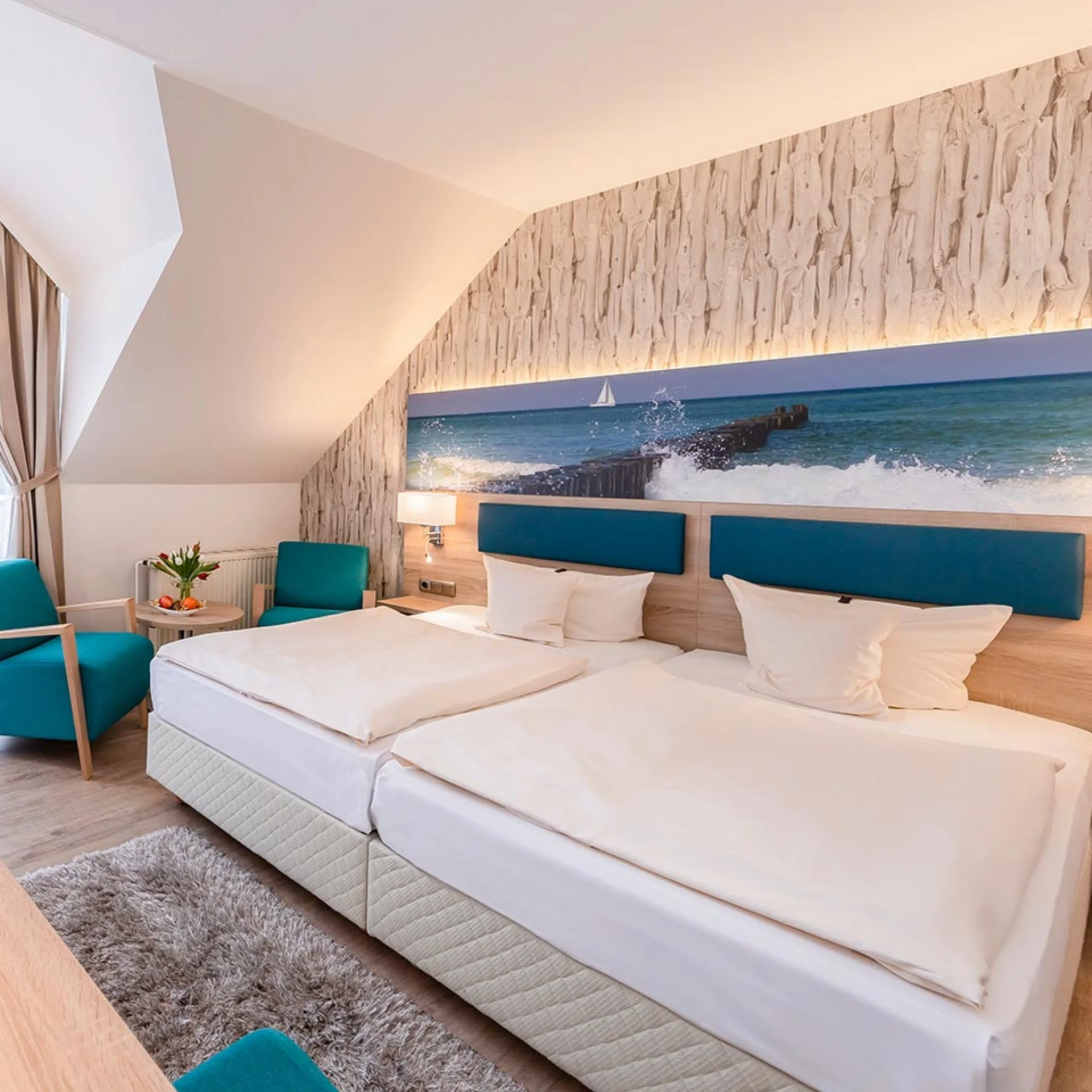 Objekt.de Referenz Hoteleinrichtungen Hotel Blinkfüer
