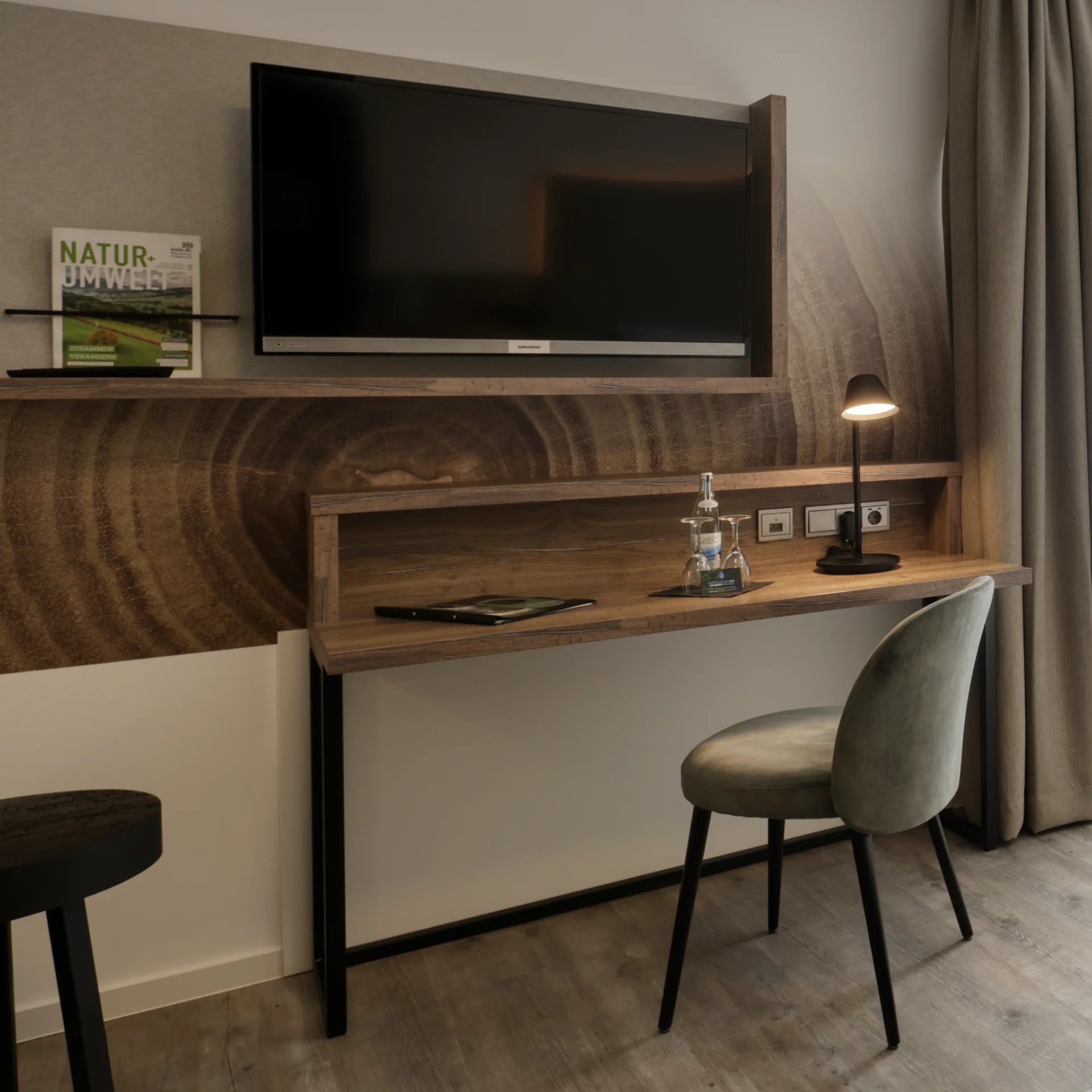 Objekt.de Referenz Hoteleinrichtungen Hotel Imhof