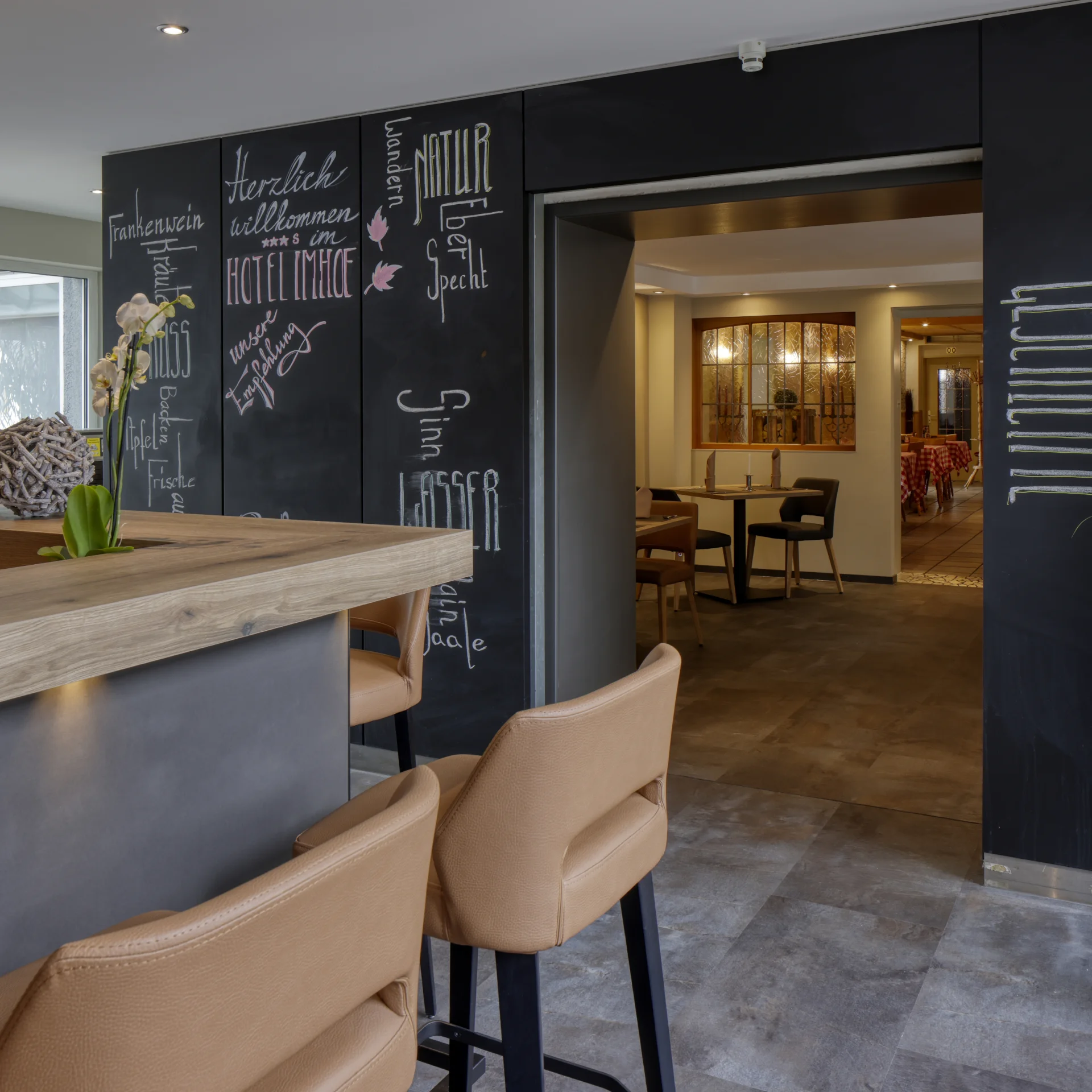 Objekt.de Referenz Hoteleinrichtungen Hotel Imhof