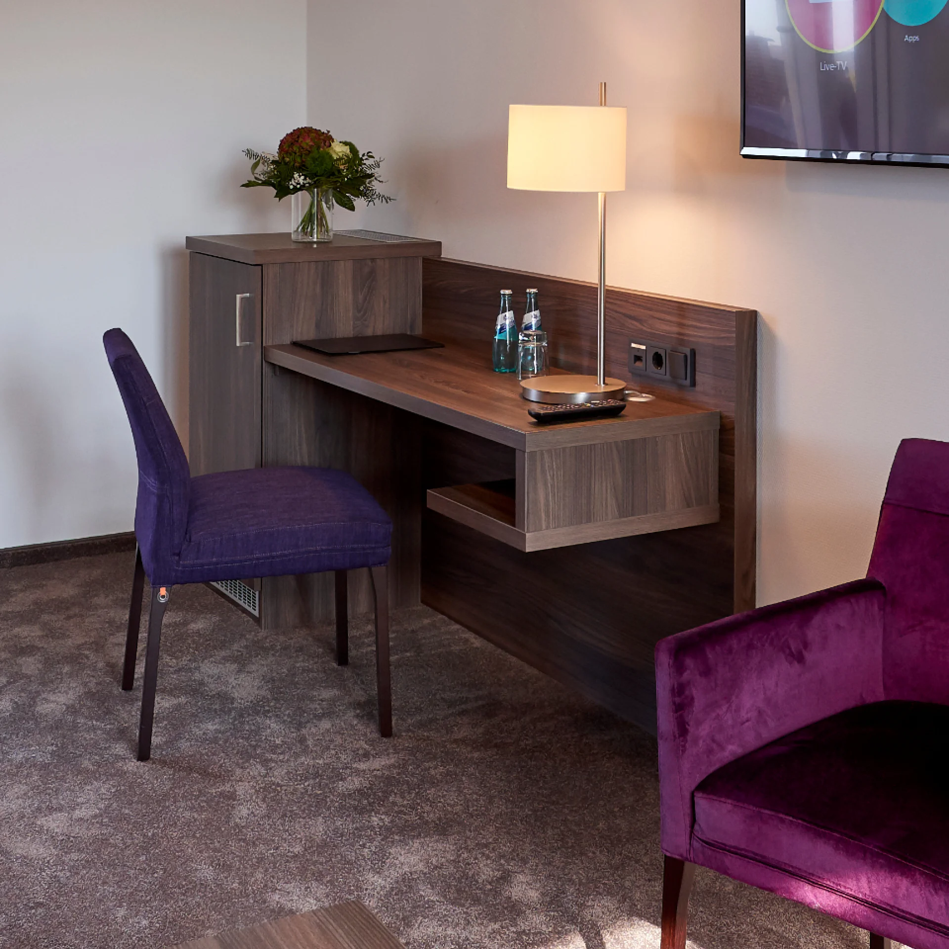 Objekt.de Referenz Hoteleinrichtungen Hotel Mühlenhof