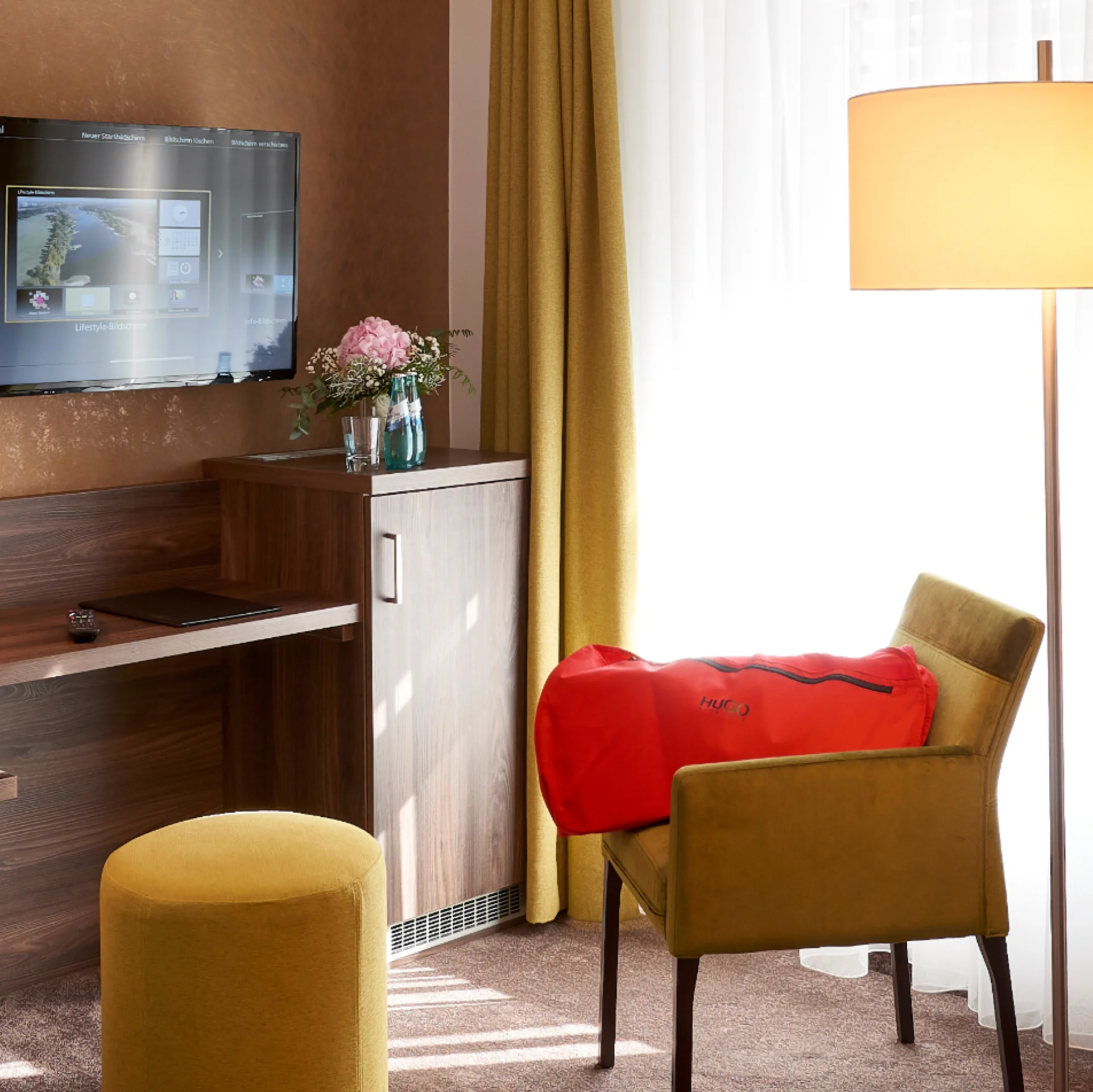 Objekt.de Referenz Hoteleinrichtungen Hotel Mühlenhof