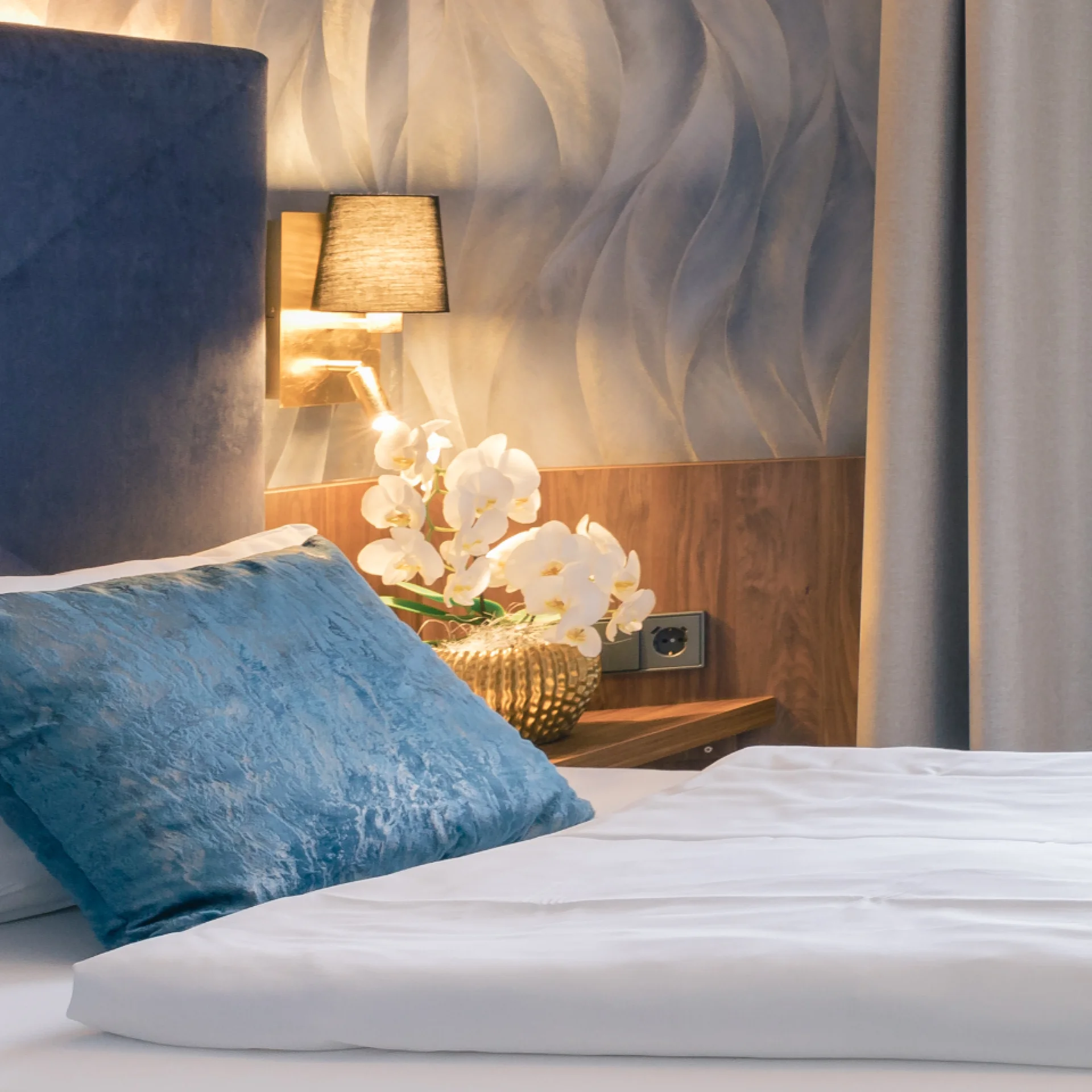 Objekt.de Referenz Hoteleinrichtungen Hotel Rose