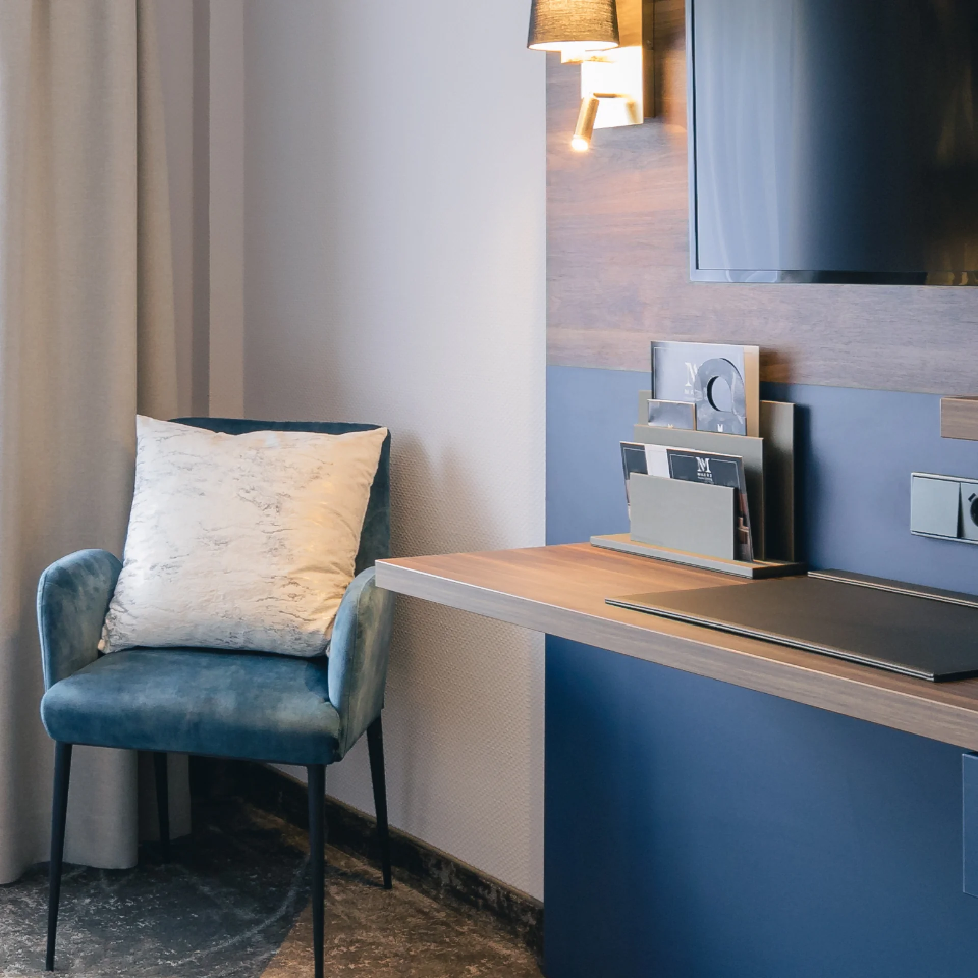 Objekt.de Referenz Hoteleinrichtungen Hotel Rose