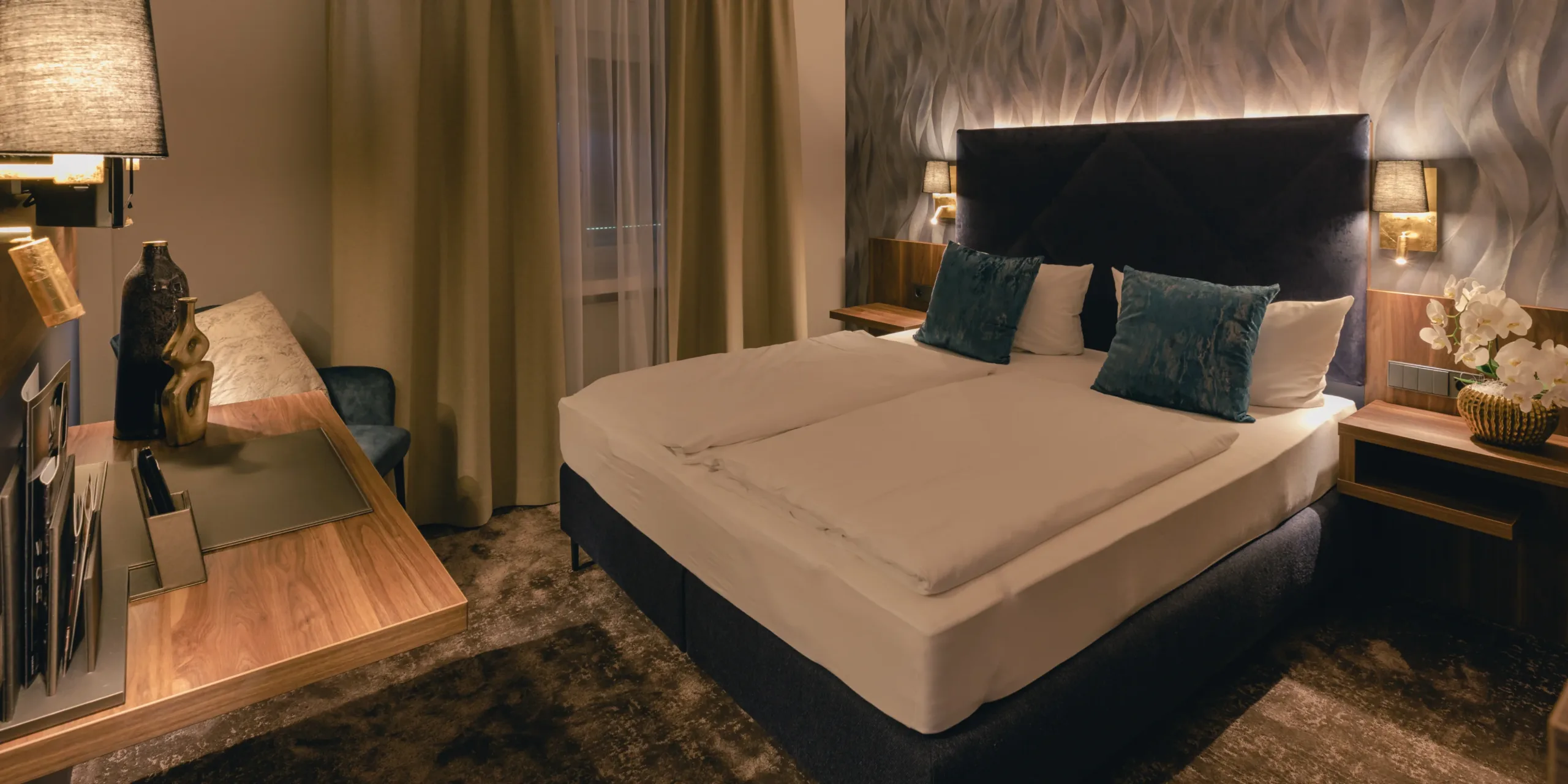 Objekt.de Referenz Hoteleinrichtungen Hotel Rose