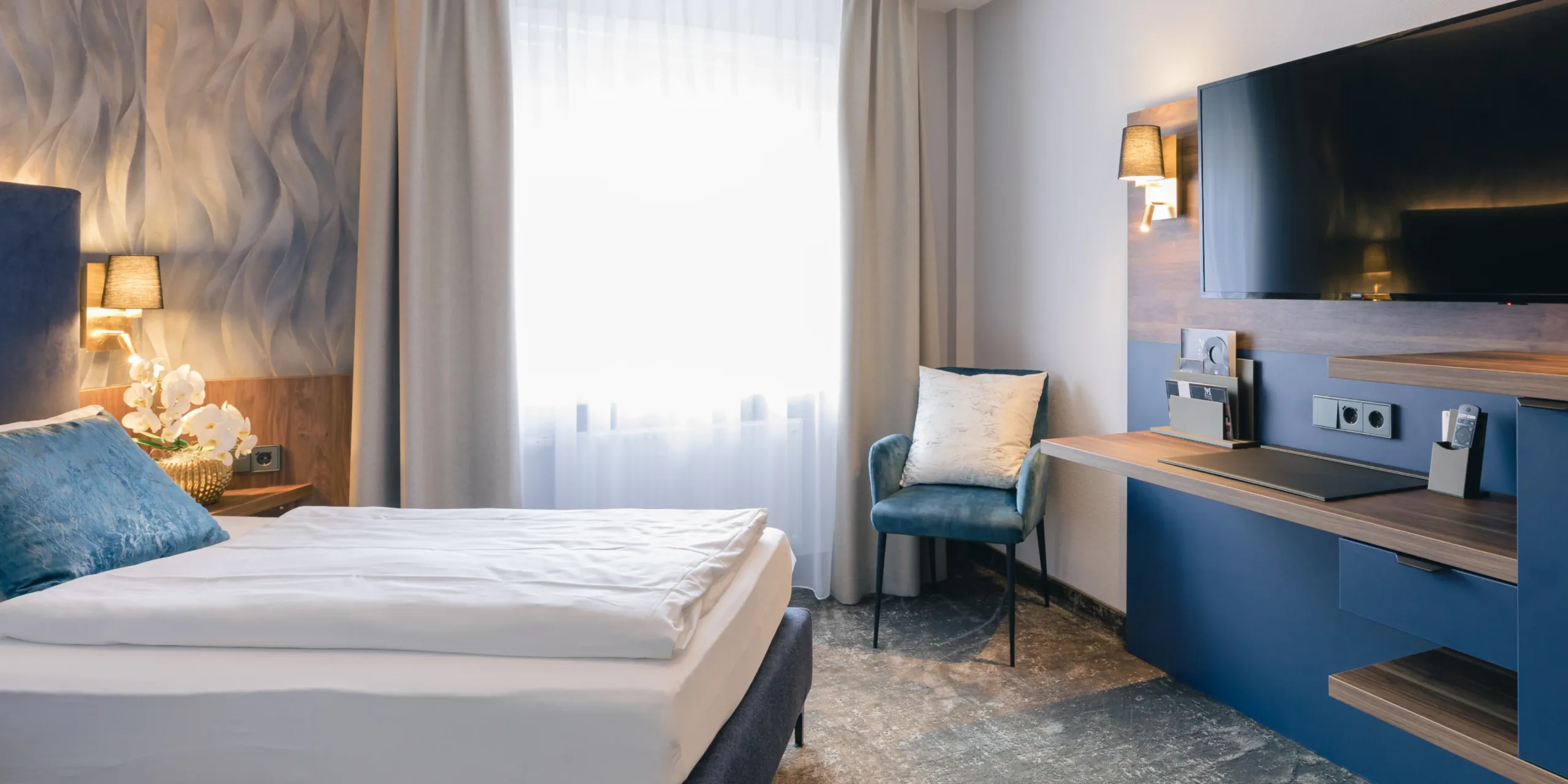 Objekt.de Referenz Hoteleinrichtungen Hotel Rose