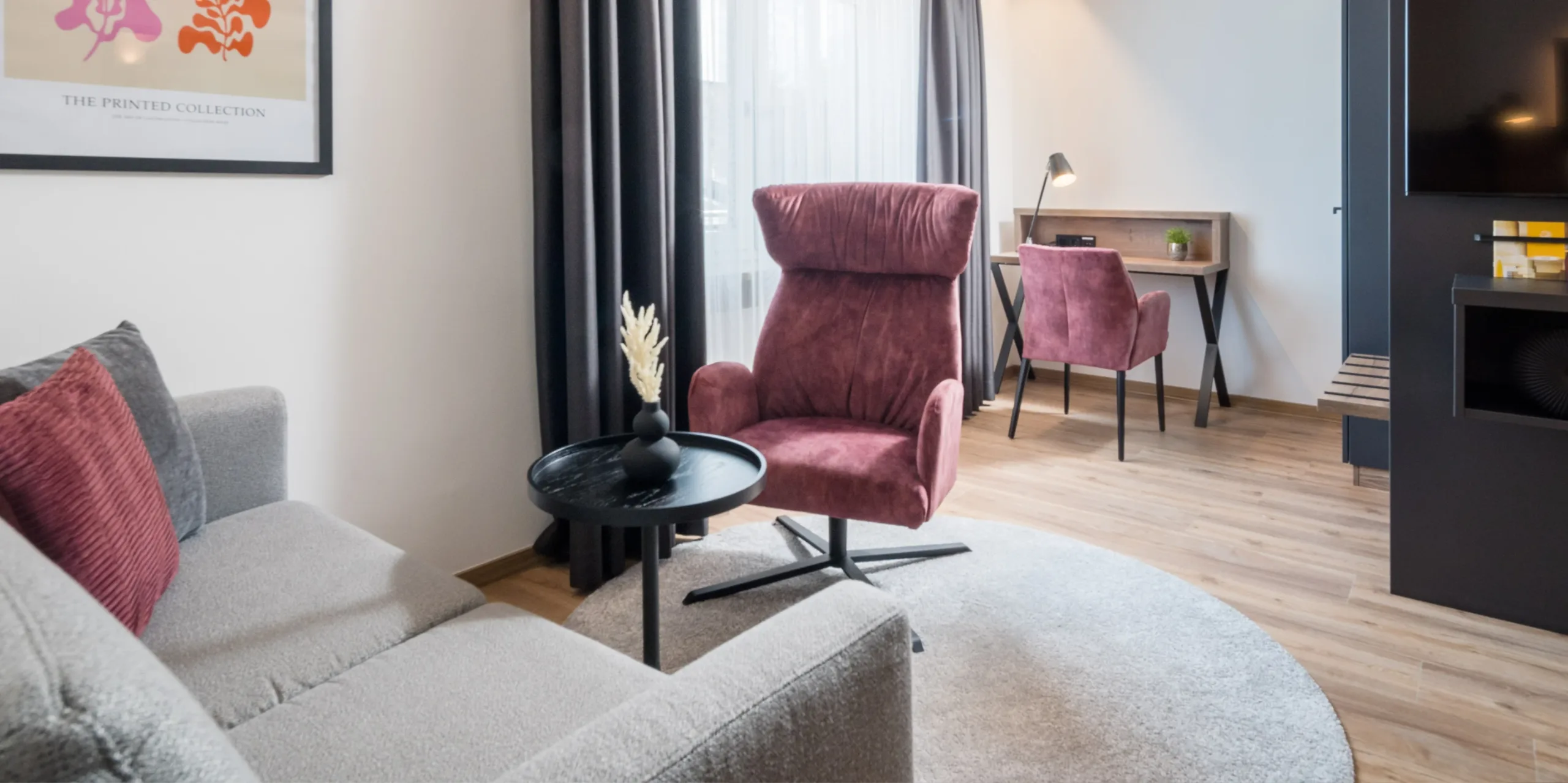 Objekt.de Referenz Hoteleinrichtungen Hotel Sonne