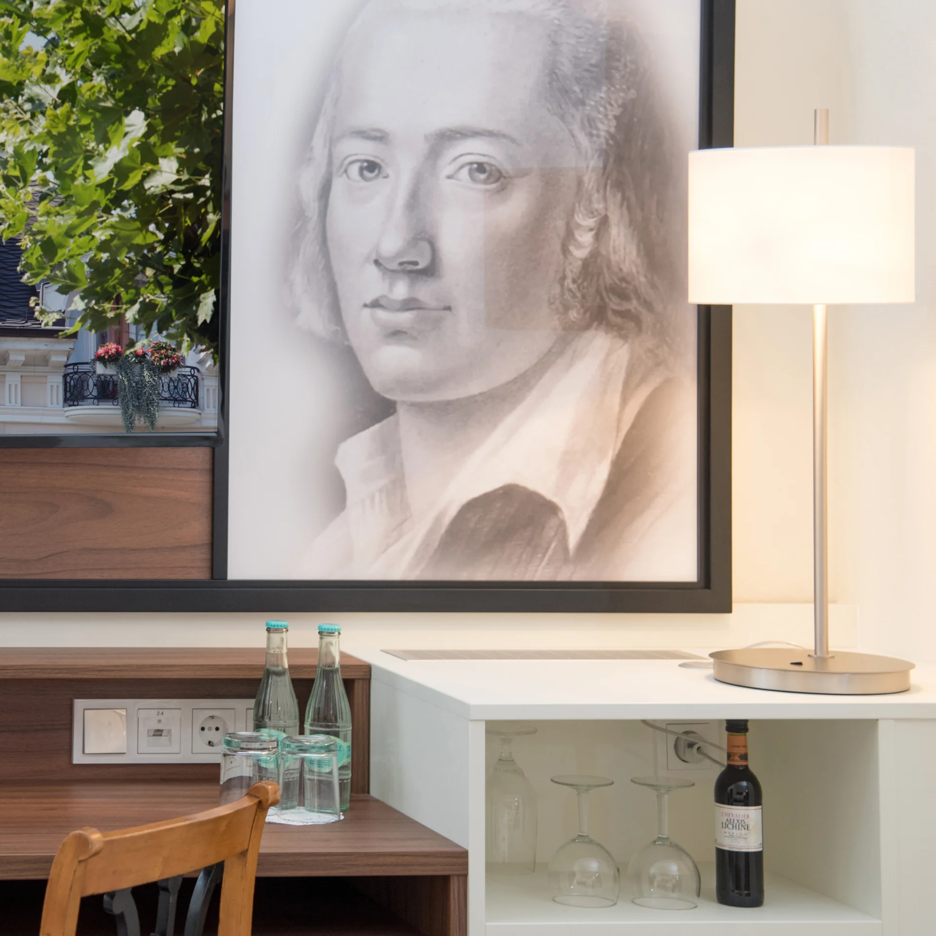 Objekt.de Referenz Hoteleinrichtungen Hotel Villa Am Kurpark