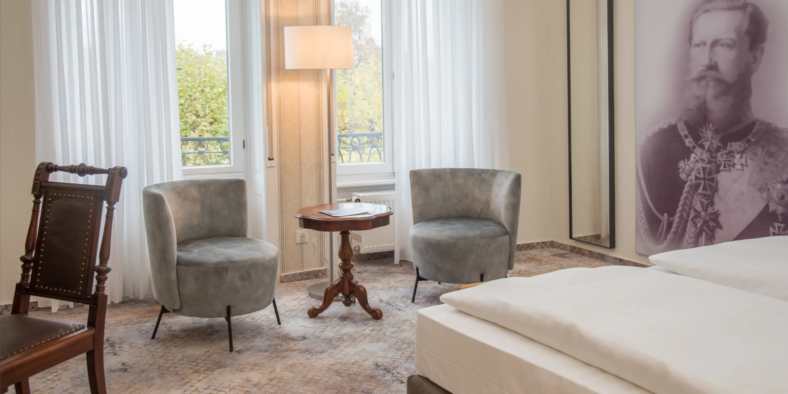 Objekt.de Referenz Hoteleinrichtungen Hotel Villa Am Kurpark