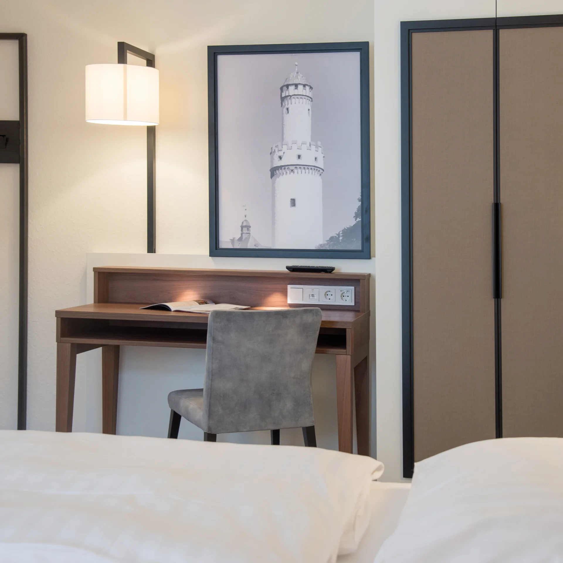 Objekt.de Referenz Hoteleinrichtungen Hotel Villa Am Kurpark