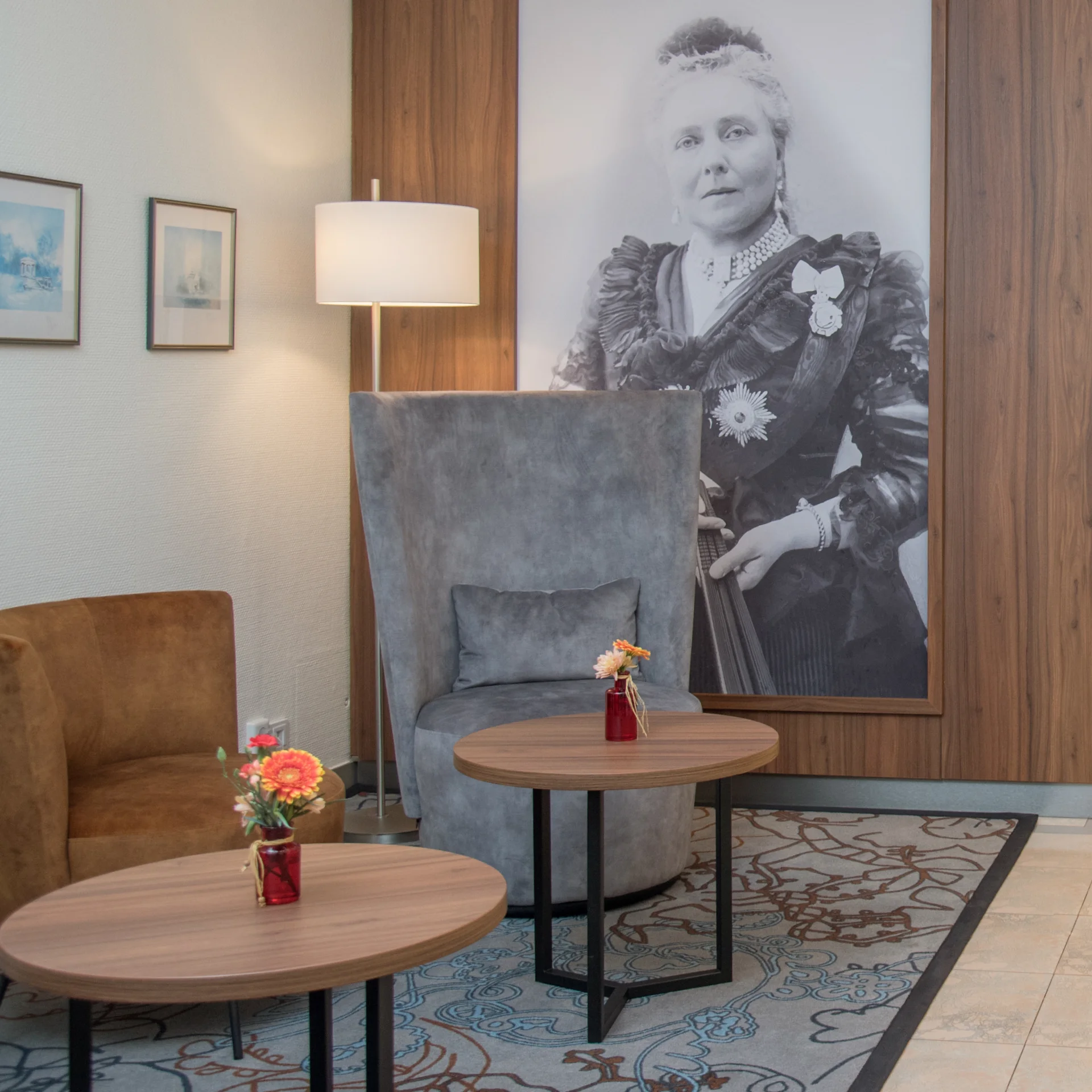 Objekt.de Referenz Hoteleinrichtungen Hotel Villa Am Kurpark