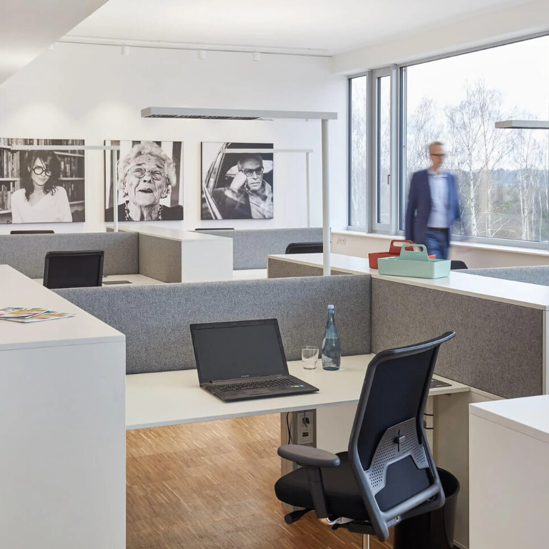 Objekt.de Referenz Büroeinrichtungen KIND Akademie