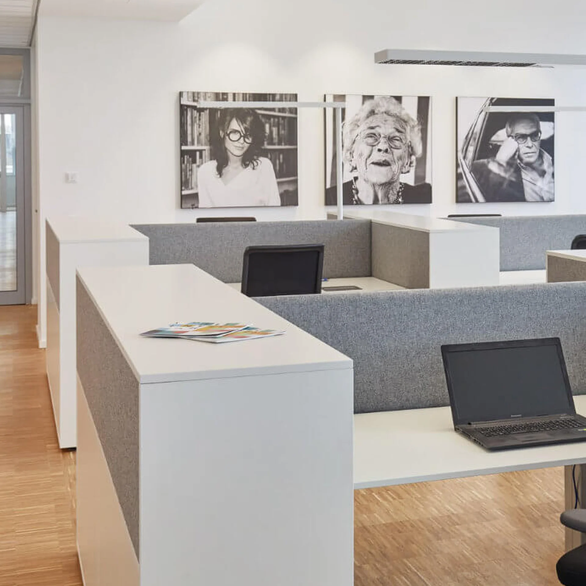 Objekt.de Referenz Büroeinrichtungen KIND Akademie