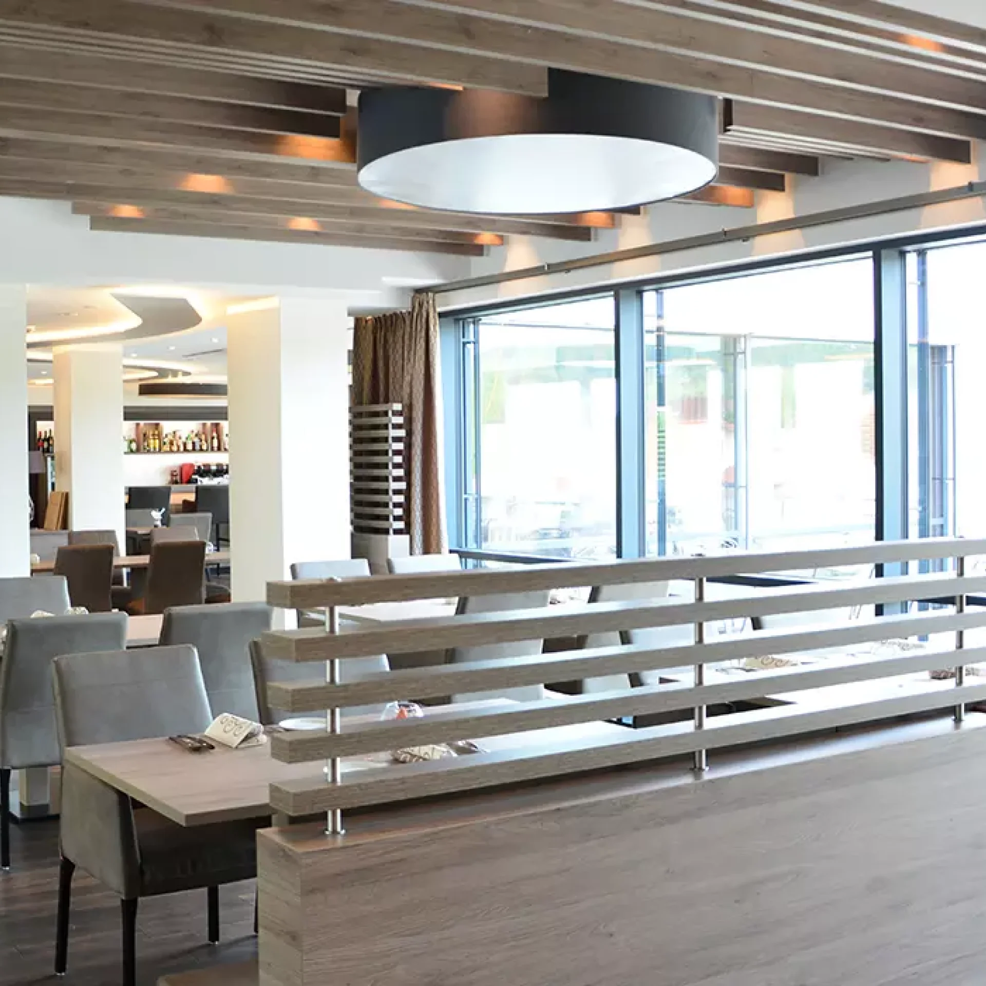 Objekt.de Referenz Restaurant & Bar Landhotel Beck