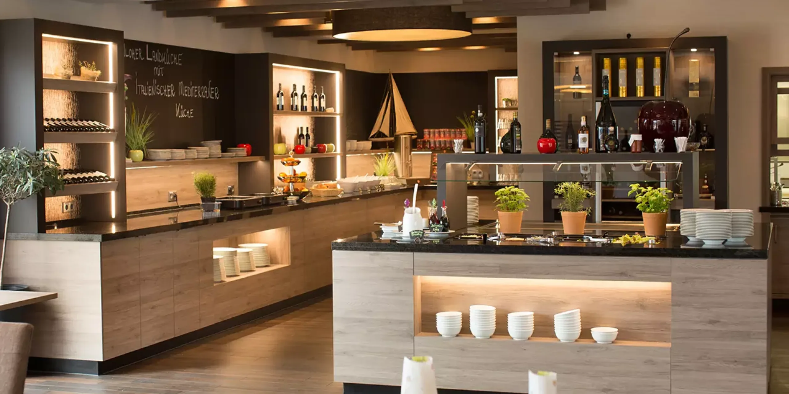 Objekt.de Referenz Restaurant & Bar Landhotel Beck